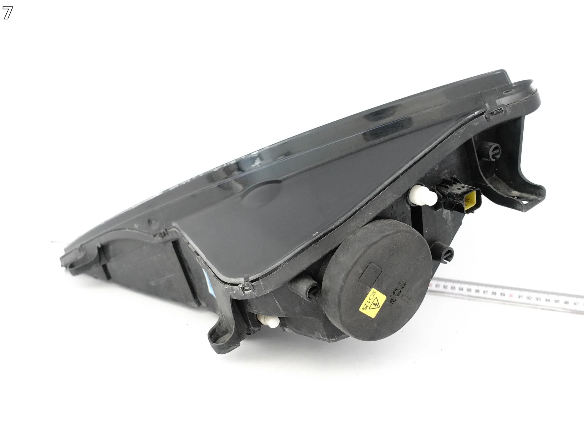 LOTUS EVORA 400 GT S 09-21 LAMPA XENON + LED PRAWA PRZÓD EUROPA LOTUS EVORA 400 GT S 09-21 LAMPA XENON + LED PRAWA PRZÓD EUROPA - obrazek 8