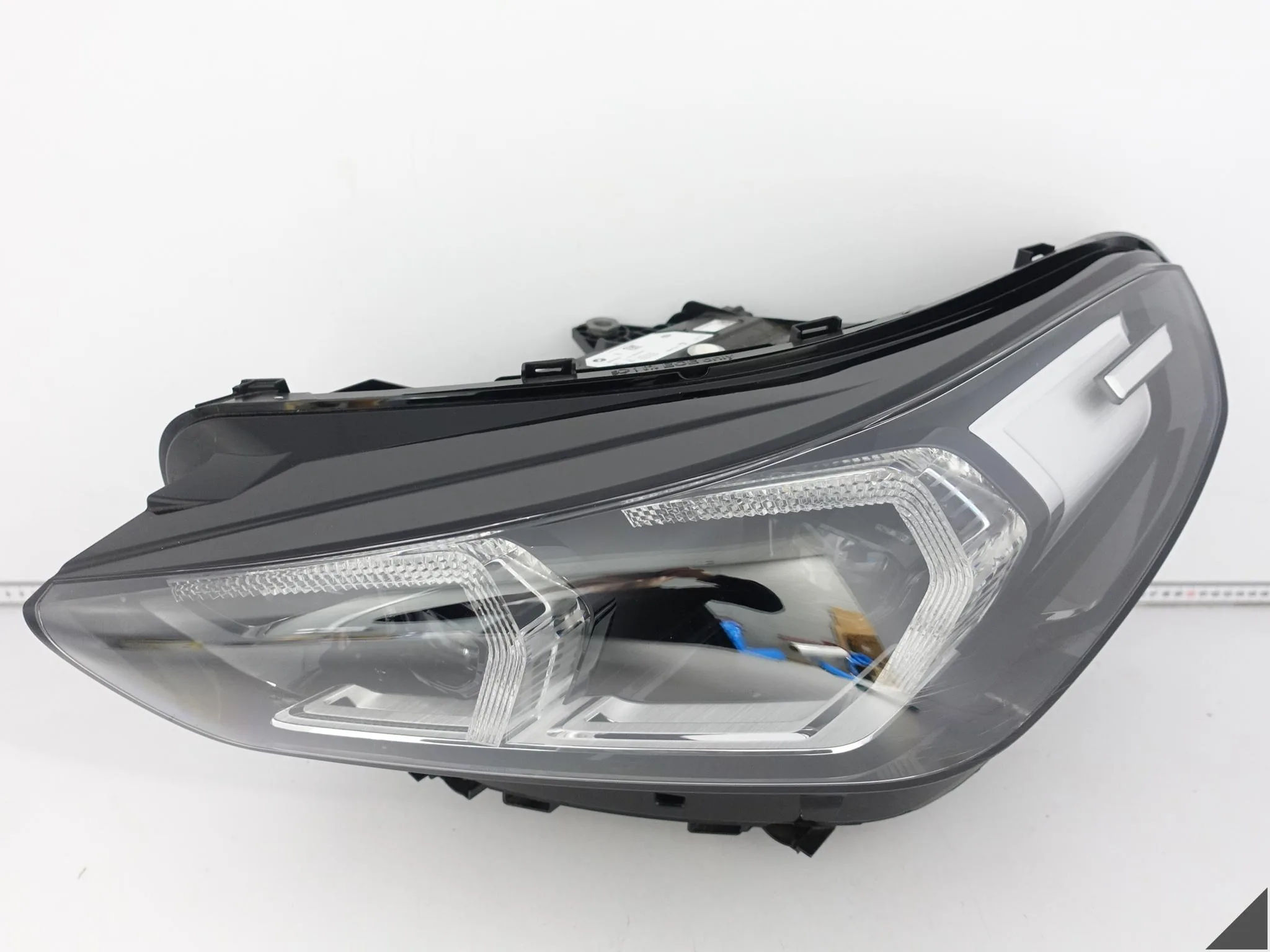 BMW X1 U11 22- LAMPA HEADLIGHT FULL LED LEWA PRZÓD EUROPA 5A9A227 BMW X1 U11 22- LAMPA HEADLIGHT FULL LED LEWA PRZÓD EUROPA 5A9A227
