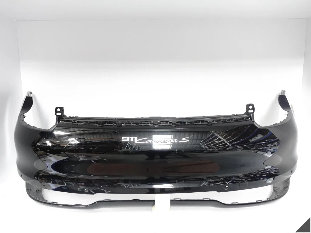 PORSCHE 992 911 CARRERA S SPORT C2 / C4 19- ZDERZAK TYŁ (PDC) NIEKLEJONY