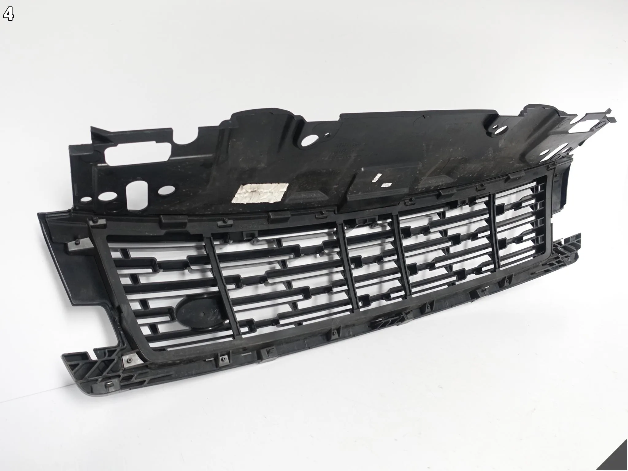 LAND ROVER RANGE ROVER L460 V 5 22- GRILL ATRAPA WLOT W ZDERZAK PRZÓD LAND ROVER RANGE ROVER L460 V 5 22- GRILL ATRAPA WLOT W ZDERZAK PRZÓD - obrazek 5