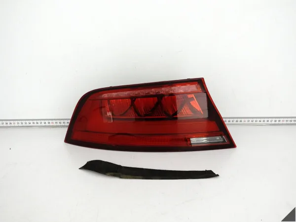 AUDI RS7 S7 4G8 C7 13-15 LAMPA LEWA TYŁ LED W BŁOTNIK CIEMNA EUROPA EU AUDI RS7 S7 4G8 C7 13-15 LAMPA LEWA TYŁ LED W BŁOTNIK CIEMNA EUROPA EU