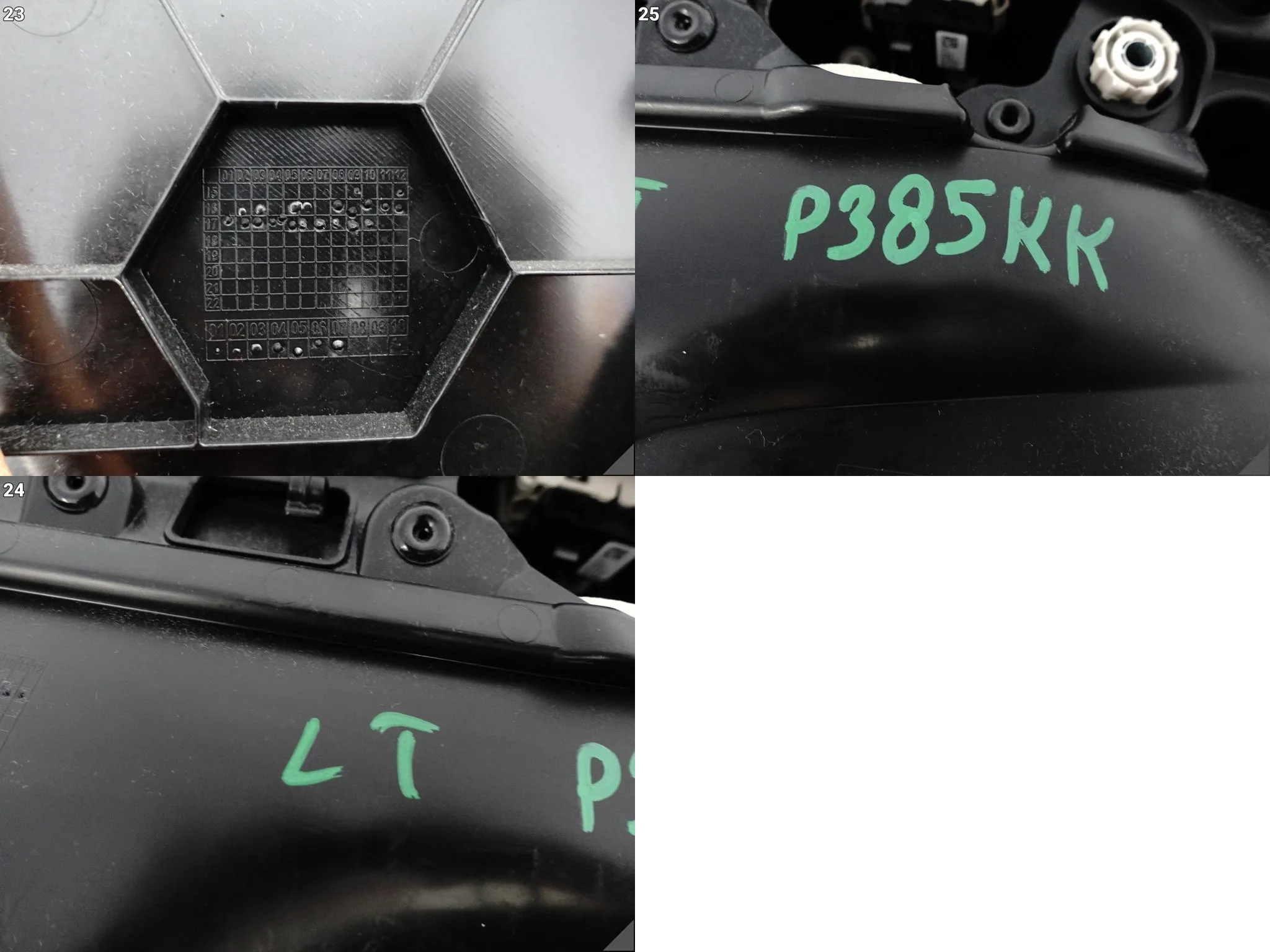 BMW 5 G30 G31 M5 F90 17-24 TAPICERKA BOCZEK DRZWI SKÓRA LISTWA UCHWYT TYŁ L BMW 5 G30 G31 M5 F90 17-24 TAPICERKA BOCZEK DRZWI SKÓRA LISTWA UCHWYT TYŁ L - obrazek 15