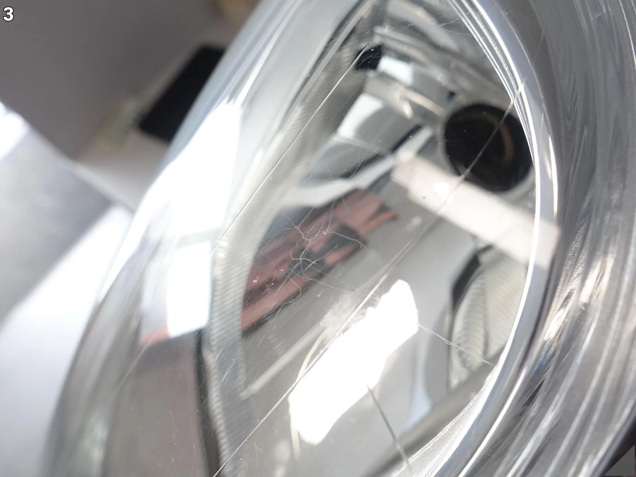 FIAT PANDA (3 III GENERACJA) 11-22 LAMPA ZWYKŁA HALOGEN LEWA PRZÓD EUROPA FIAT PANDA (3 III GENERACJA) 11-22 LAMPA ZWYKŁA HALOGEN LEWA PRZÓD EUROPA - obrazek 4