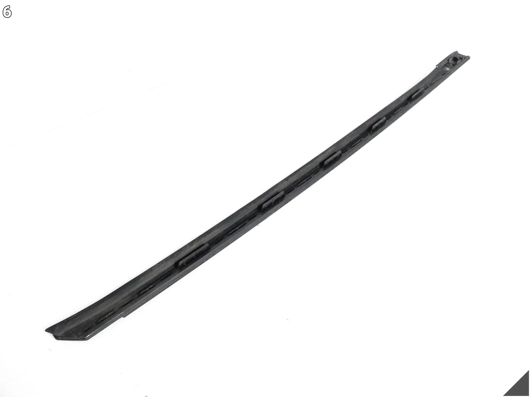 BMW 5 G30 G31 17-23 DACH LISTWA ZGARNIAJĄCA SZYBY CZOŁOWEJ PRZEDNIEJ PRAWA BMW 5 G30 G31 17-23 DACH LISTWA ZGARNIAJĄCA SZYBY CZOŁOWEJ PRZEDNIEJ PRAWA - obrazek 7