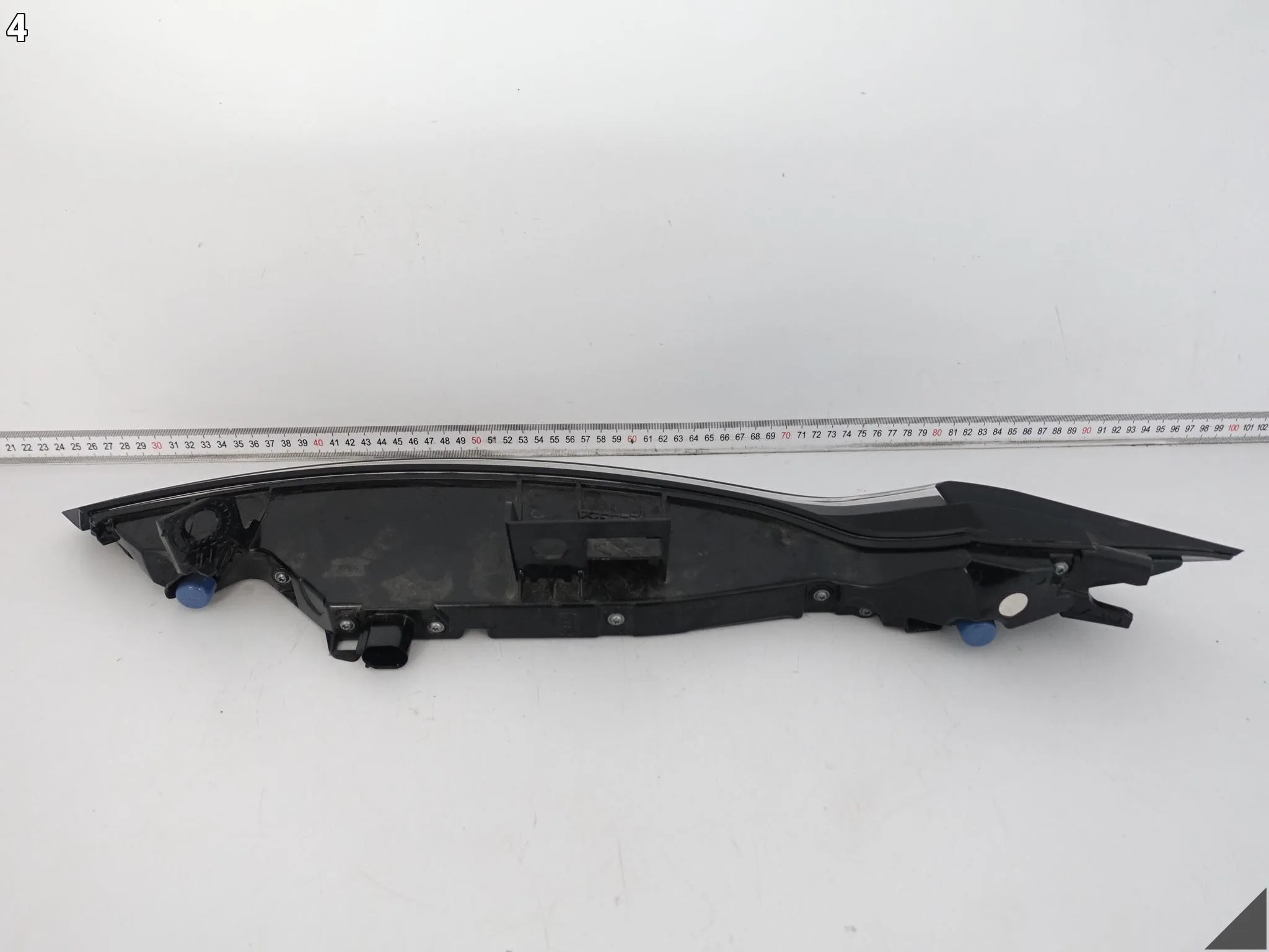 PORSCHE 911 992 19- LAMPA LED W BŁOTNIK LEWA TYŁ EUROPA BASE 992945091E PORSCHE 911 992 19- LAMPA LED W BŁOTNIK LEWA TYŁ EUROPA BASE 992945091E - obrazek 5