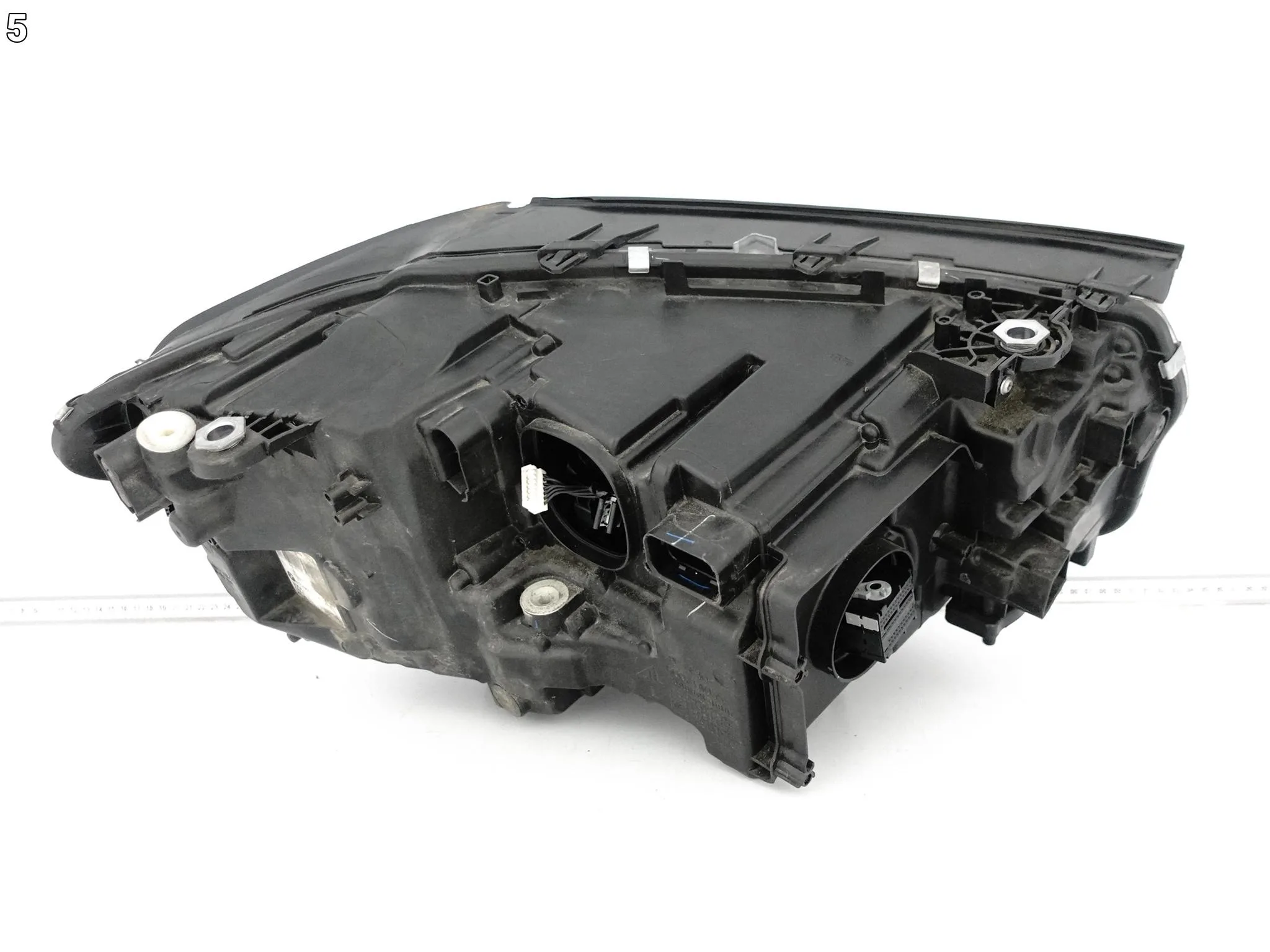 BMW X3 G01 X4 G02 17-20 FULL LED ADAPTIVE LAMPA LEWA PRZÓD EUROPA BMW X3 G01 X4 G02 17-20 FULL LED ADAPTIVE LAMPA LEWA PRZÓD EUROPA - obrazek 6