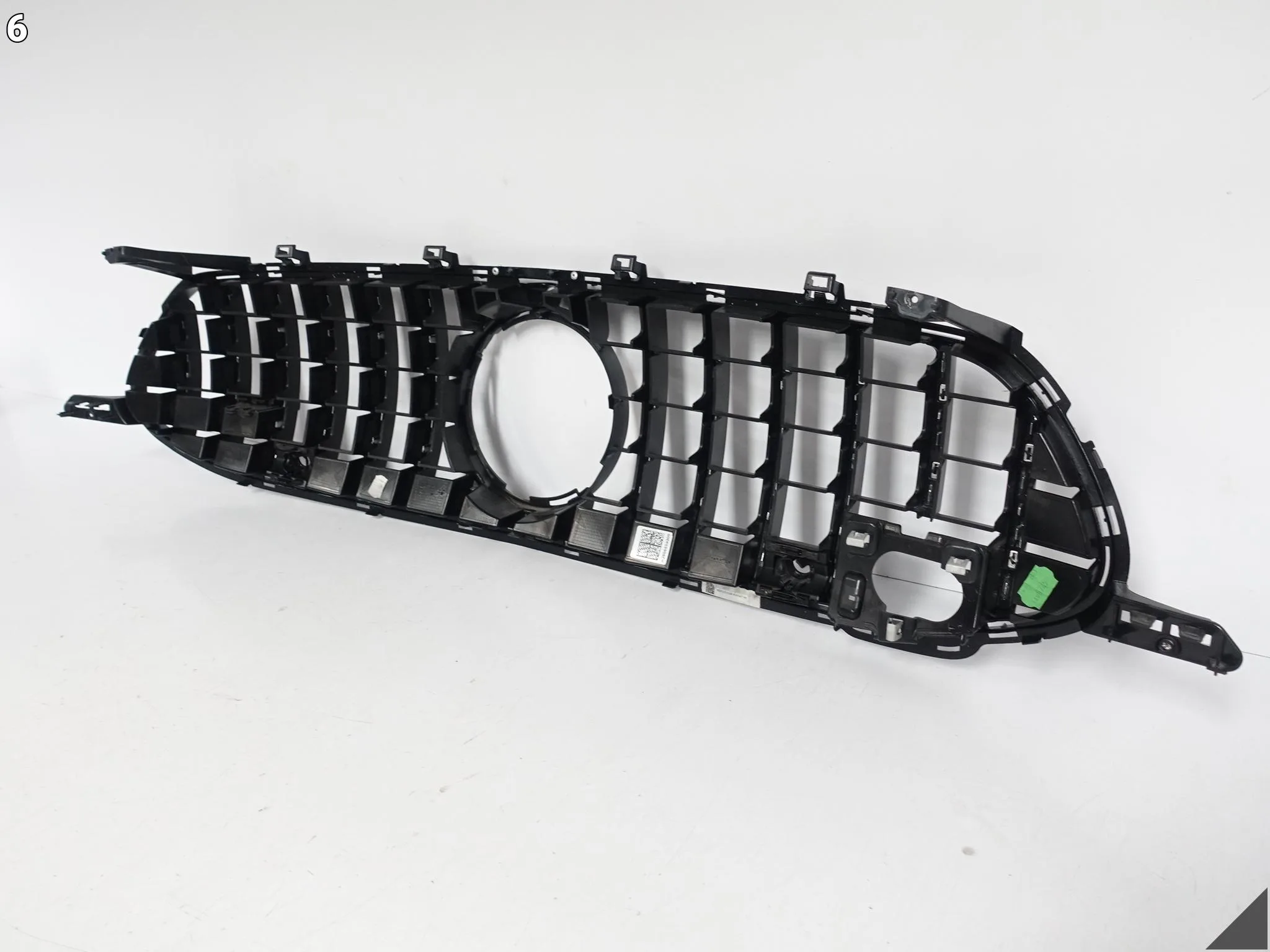 MERCEDES AMG GT 63 6.3 X290 4-DOOR 19- GRILL ATRAPA WLOT W ZDERZAK PRZÓD MERCEDES AMG GT 63 6.3 X290 4-DOOR 19- GRILL ATRAPA WLOT W ZDERZAK PRZÓD - obrazek 7