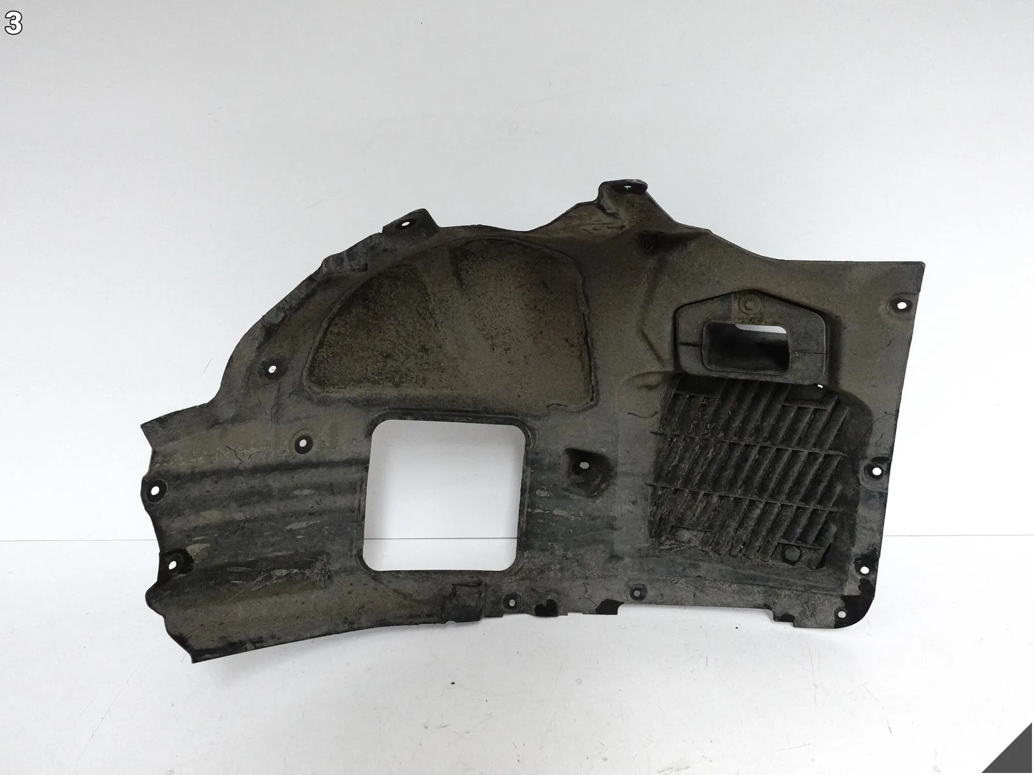 BMW 5 G30 G31 17-20 NADKOLE WNĘKA KOŁA LEWE PRZÓD PRZEDNIA CZĘŚĆ 7340785 BMW 5 G30 G31 17-20 NADKOLE WNĘKA KOŁA LEWE PRZÓD PRZEDNIA CZĘŚĆ 7340785 - obrazek 4