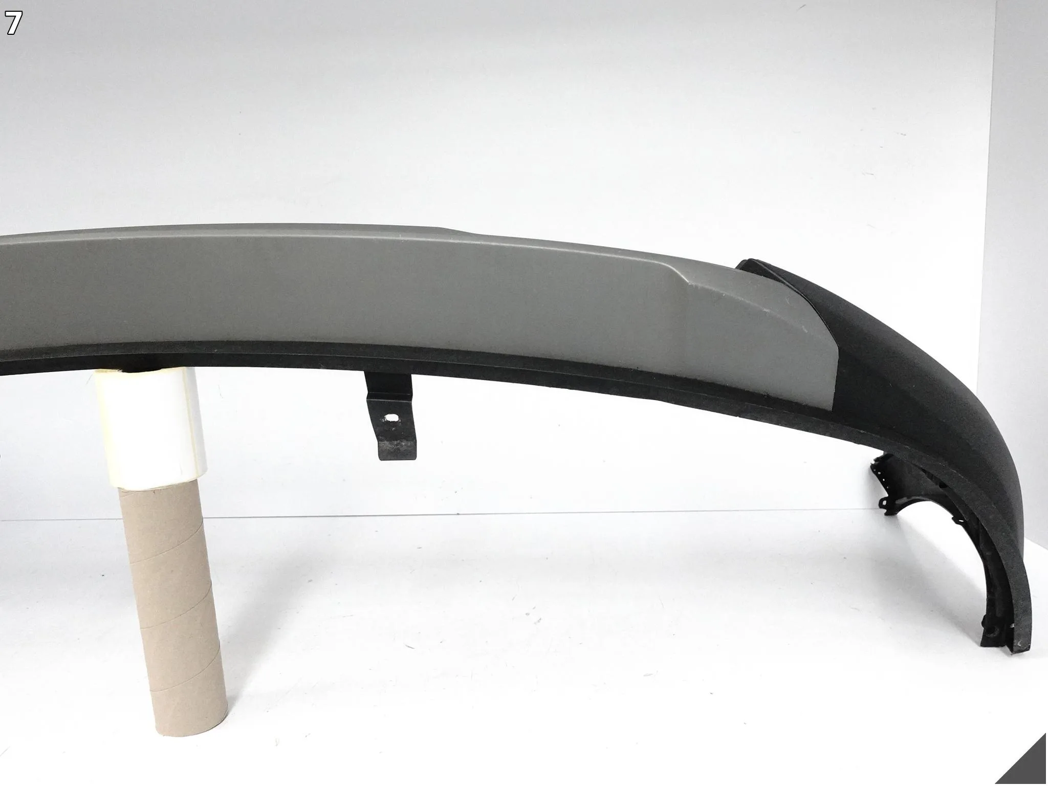 HYUNDAI TUCSON 3 III LIFT 18-20 DOKŁADKA SPOILER LISTWA W ZDERZAK PRZÓD HYUNDAI TUCSON 3 III LIFT 18-20 DOKŁADKA SPOILER LISTWA W ZDERZAK PRZÓD - obrazek 8