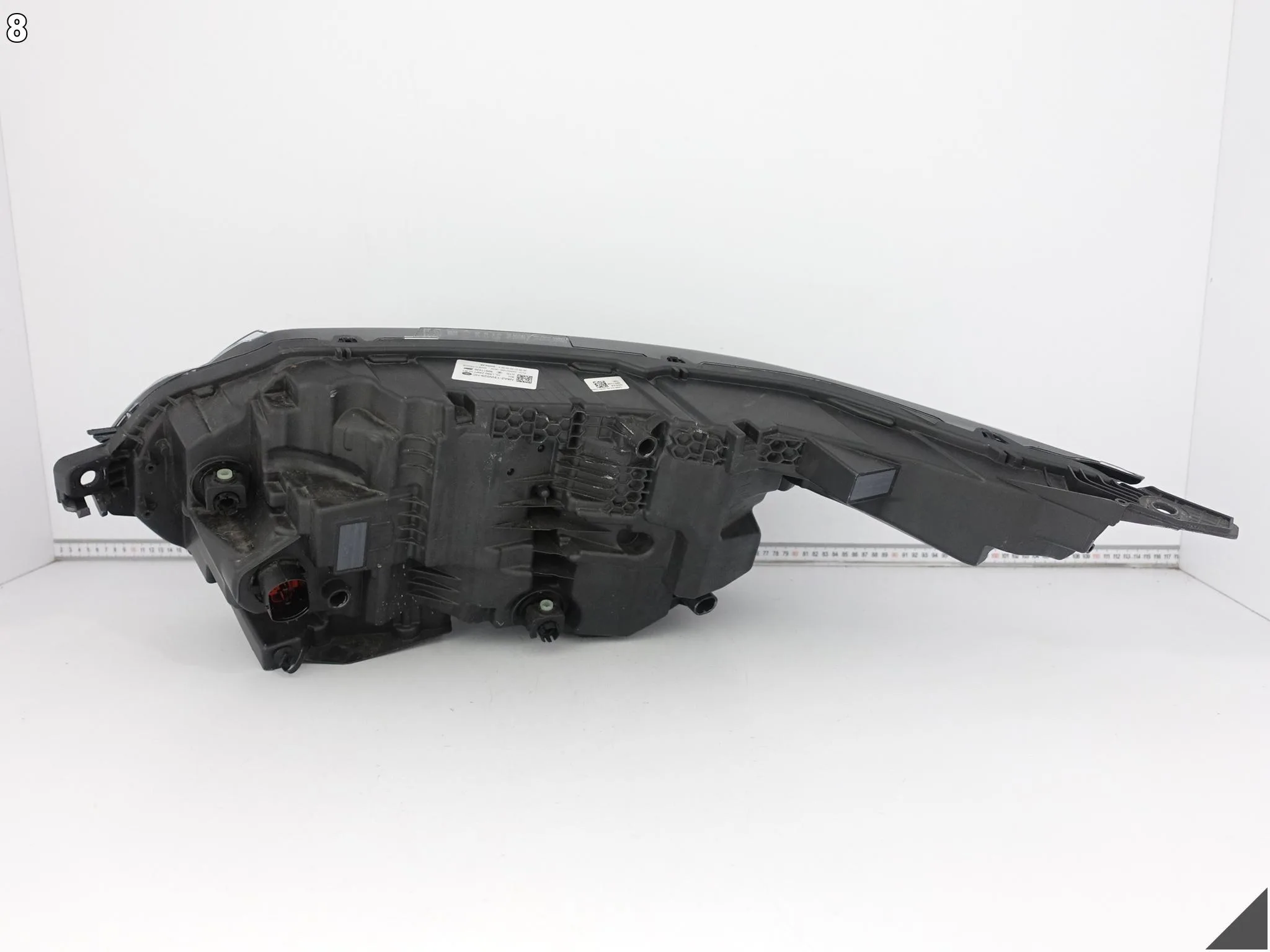RANGE ROVER VELAR L560 24MY LIFT 20- LAMPA FULL LED PRAWA PRZÓD EUROPA RANGE ROVER VELAR L560 24MY LIFT 20- LAMPA FULL LED PRAWA PRZÓD EUROPA - obrazek 9