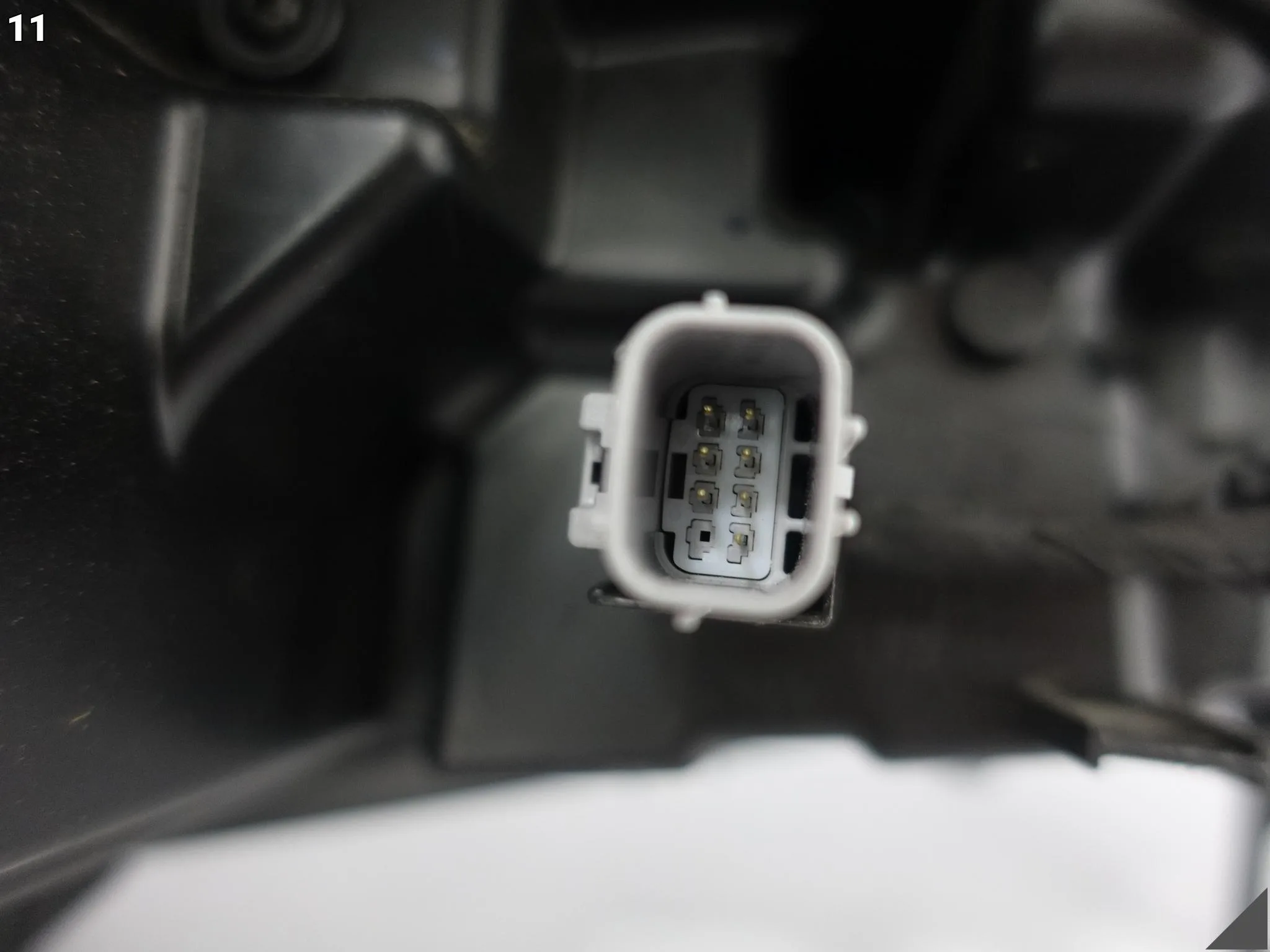 TOYOTA COROLLA CROSS XG10 22- LAMPA FULL LED LEWA PRZÓD EUROPA TOYOTA COROLLA CROSS XG10 22- LAMPA FULL LED LEWA PRZÓD EUROPA - obrazek 12
