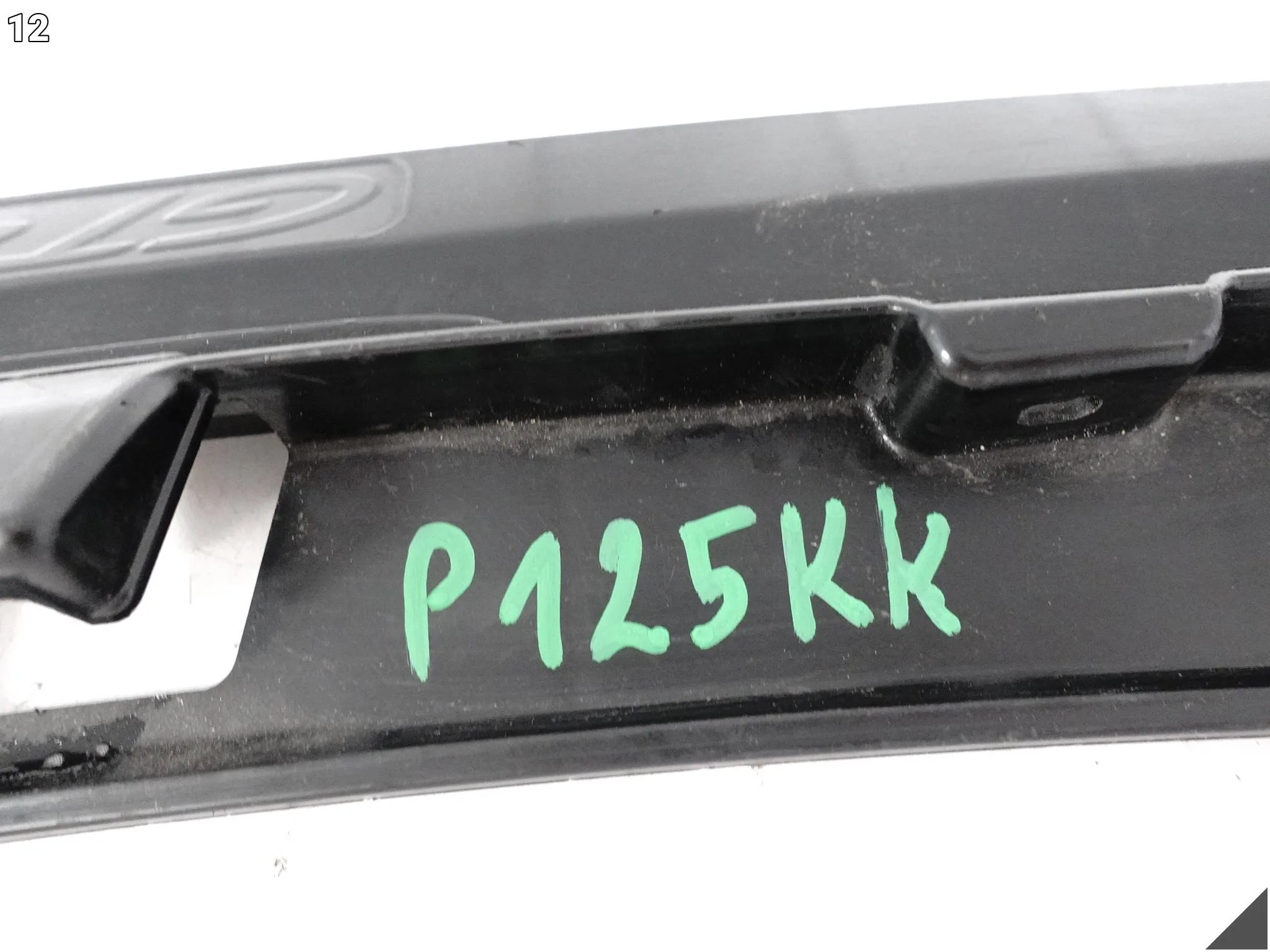 PORSCHE 718 CAYMAN 982C BOXSTER 982 GT4 19-25 SPOILER W ZDERZAK PRZÓD PORSCHE 718 CAYMAN 982C BOXSTER 982 GT4 19-25 SPOILER W ZDERZAK PRZÓD - obrazek 13