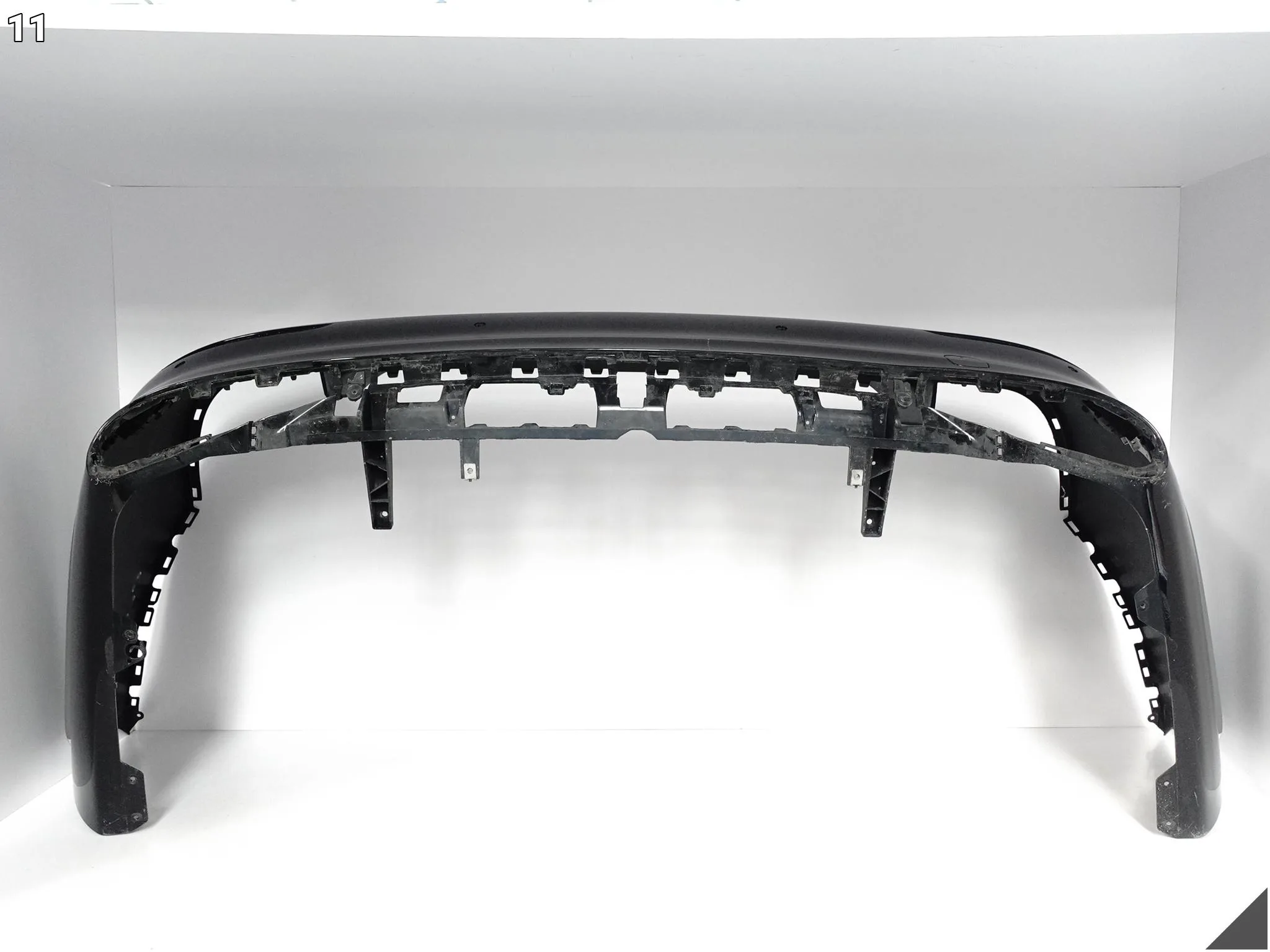 MERCEDES S-KLASA W223 ZWYKŁY BASIS 20- ZDERZAK + LISTWA CHROM TYŁ (6xPDC) MERCEDES S-KLASA W223 ZWYKŁY BASIS 20- ZDERZAK + LISTWA CHROM TYŁ (6xPDC) - obrazek 12