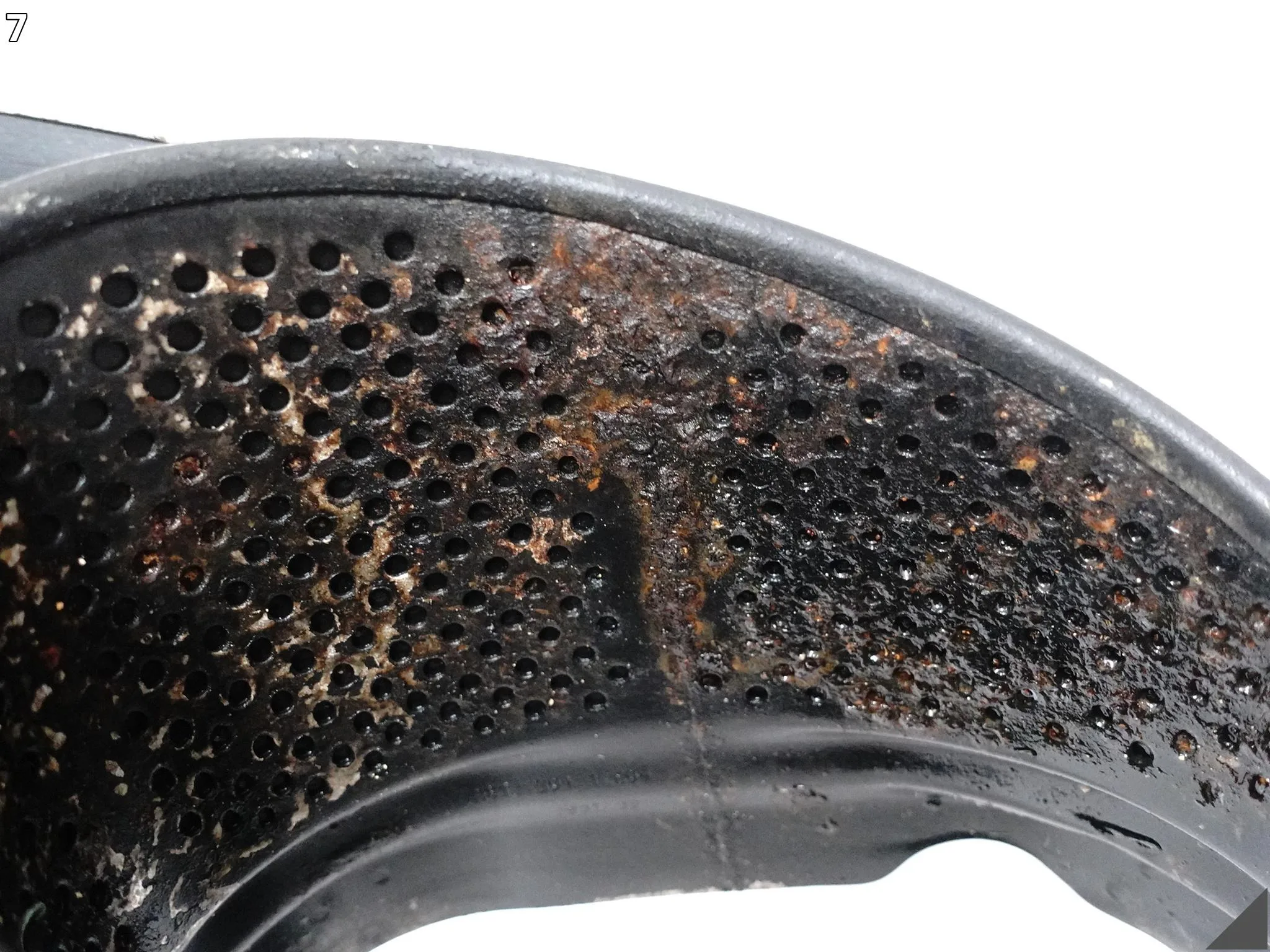AUDI RS7 4G8 C7 SPORTBACK 13-15 ZDERZAK SPOILER KOŃCÓWKI WYDECHU TYŁ I6 AUDI RS7 4G8 C7 SPORTBACK 13-15 ZDERZAK SPOILER KOŃCÓWKI WYDECHU TYŁ I6 - obrazek 8