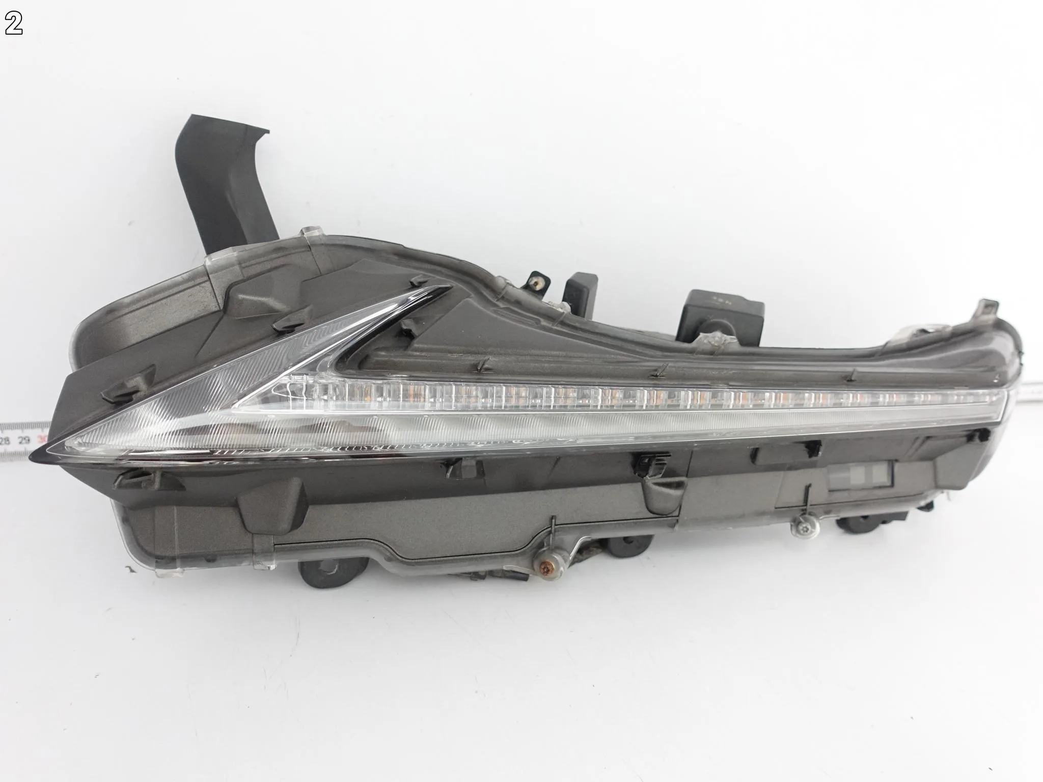 LEXUS NX 200t 300h 300 14-17 KIERUNKOWSKAZ LAMPA FULL LED DRL LEWY PRZÓD LEXUS NX 200t 300h 300 14-17 KIERUNKOWSKAZ LAMPA FULL LED DRL LEWY PRZÓD - obrazek 3