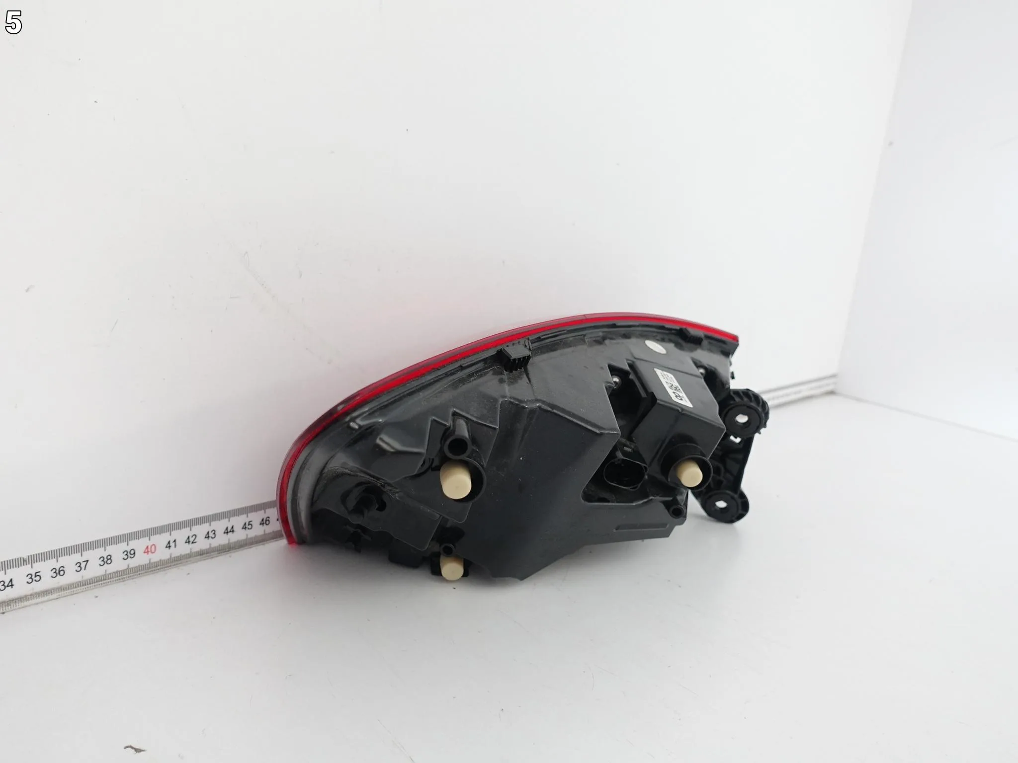SKODA OCTAVIA IV 4 5E3 KOMBI LIFT 24- LAMPA LED PRAWA W BŁOTNIK TYŁ EUROPA SKODA OCTAVIA IV 4 5E3 KOMBI LIFT 24- LAMPA LED PRAWA W BŁOTNIK TYŁ EUROPA - obrazek 6