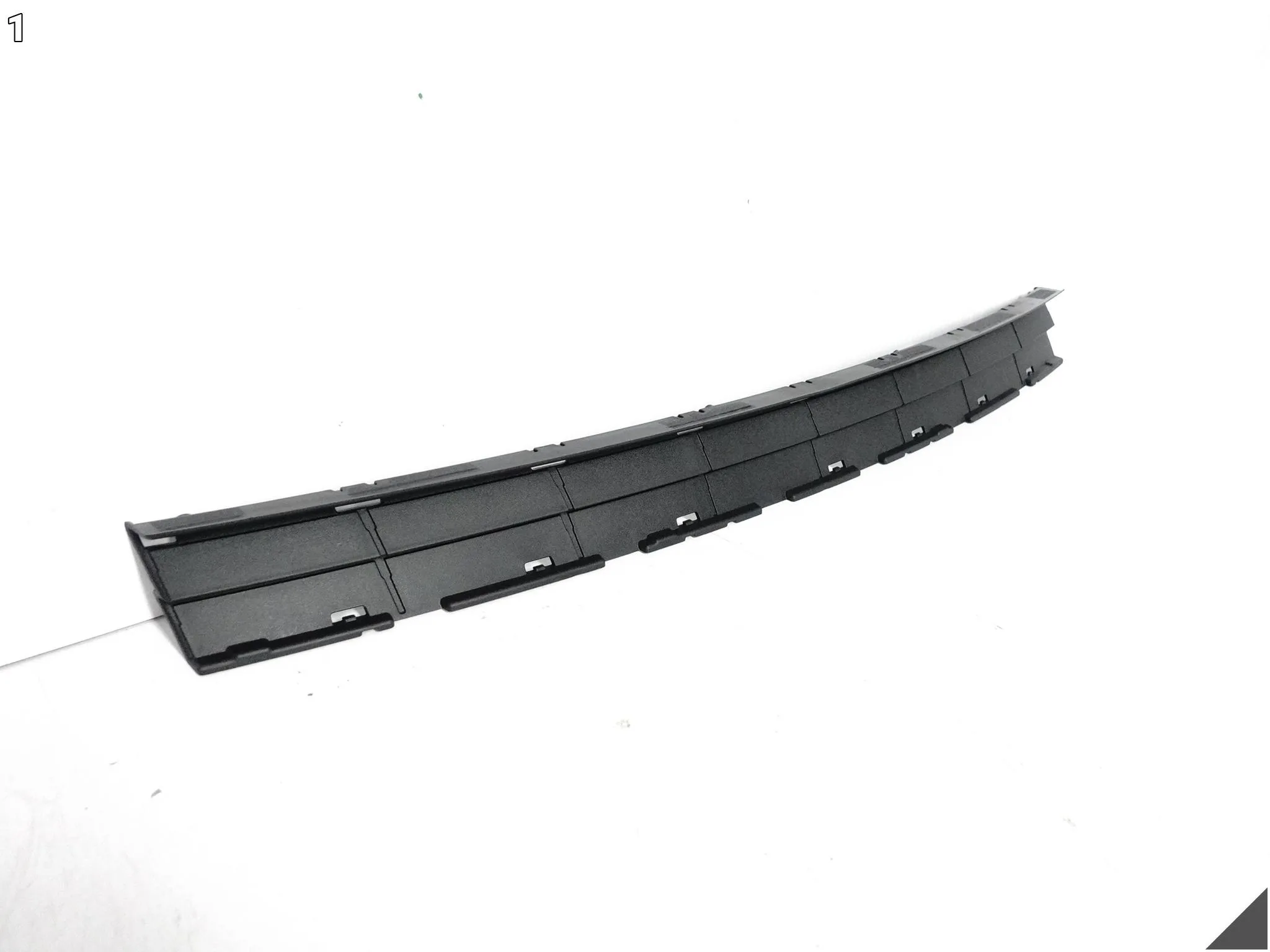 OPEL CROSSLAND X LIFT 20-24 LISTWA ATRAPA KRATKA OSŁONA ZDERZAKA PRZÓD OPEL CROSSLAND X LIFT 20-24 LISTWA ATRAPA KRATKA OSŁONA ZDERZAKA PRZÓD - obrazek 2