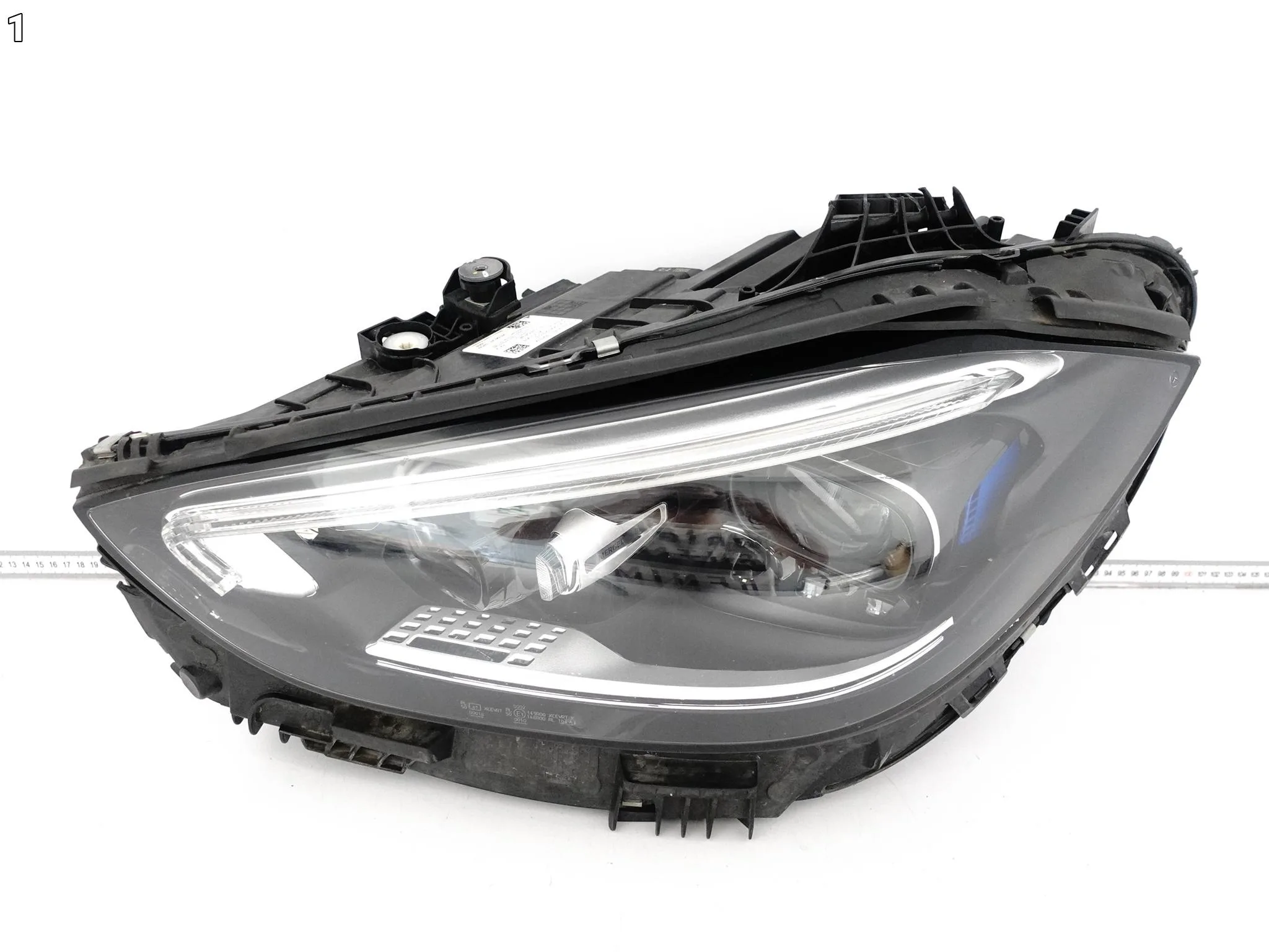 MERCEDES C-KLASA W206 S206 21- FULL LED DIGITAL LIGHT LAMPA LEWA PRZÓD EU MERCEDES C-KLASA W206 S206 21- FULL LED DIGITAL LIGHT LAMPA LEWA PRZÓD EU - obrazek 2