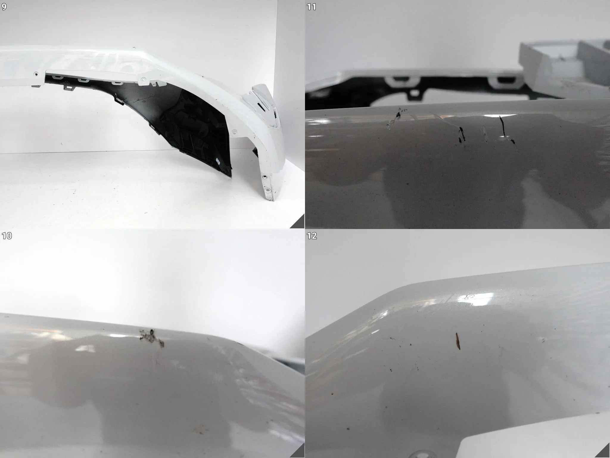 PEUGEOT 308 III 3 T10 21-25 ZDERZAK BUMPER + ZAŚLEPKA + ŚLIZGI PRZÓD PEUGEOT 308 III 3 T10 21-25 ZDERZAK BUMPER + ZAŚLEPKA + ŚLIZGI PRZÓD - obrazek 10