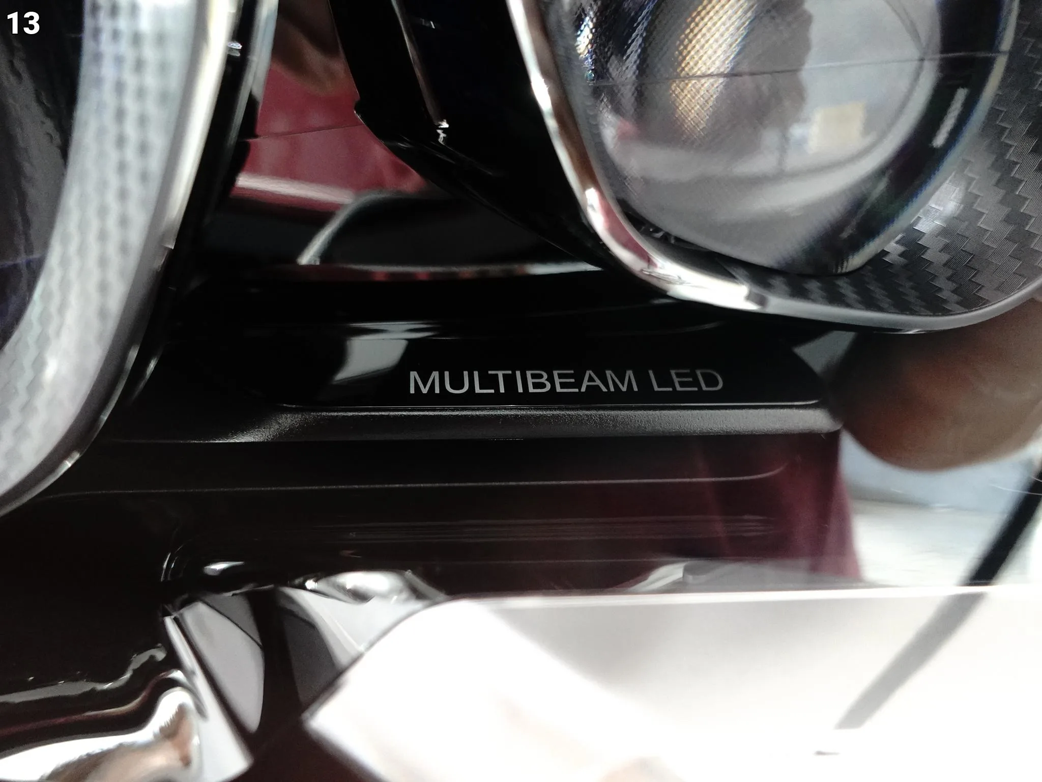 MERCEDES AMG GT X290 4-DOOR 18- FULL LED MULTIBEAM LAMPA PRAWA PRZÓD EUROPA MERCEDES AMG GT X290 4-DOOR 18- FULL LED MULTIBEAM LAMPA PRAWA PRZÓD EUROPA - obrazek 14