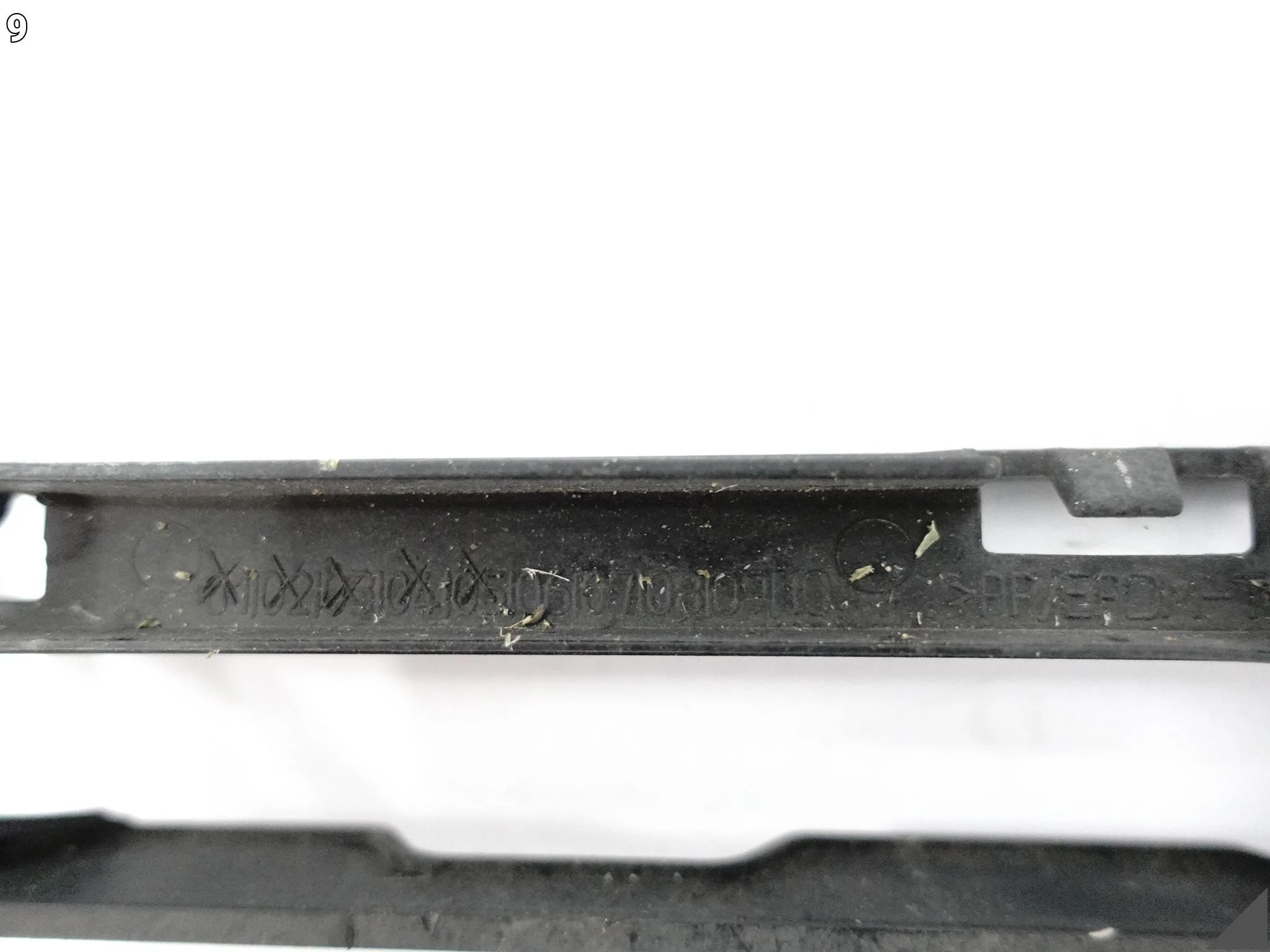 BMW X1 F48 F49 ZWYKŁY 15-19 ZDERZAK KRATKA GRILL ATRAPA PRZÓD 7354773 BMW X1 F48 F49 ZWYKŁY 15-19 ZDERZAK KRATKA GRILL ATRAPA PRZÓD 7354773 - obrazek 10