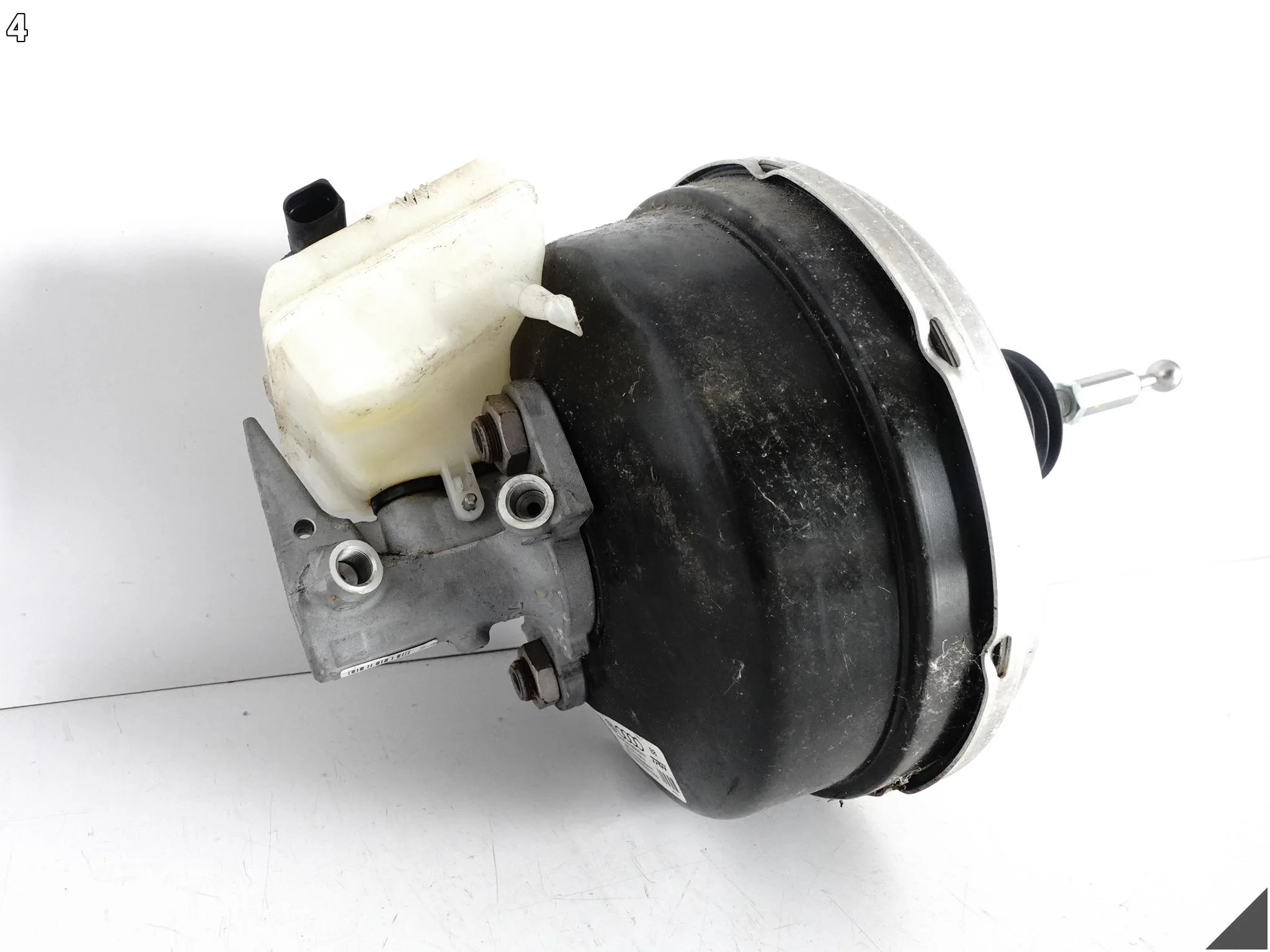 AUDI A5 S5 8T0 8T8 A4 S4 8K0 LIFT 11-16 SERVO SERWO POMPA HAMULCOWA 14KM AUDI A5 S5 8T0 8T8 A4 S4 8K0 LIFT 11-16 SERVO SERWO POMPA HAMULCOWA 14KM - obrazek 5