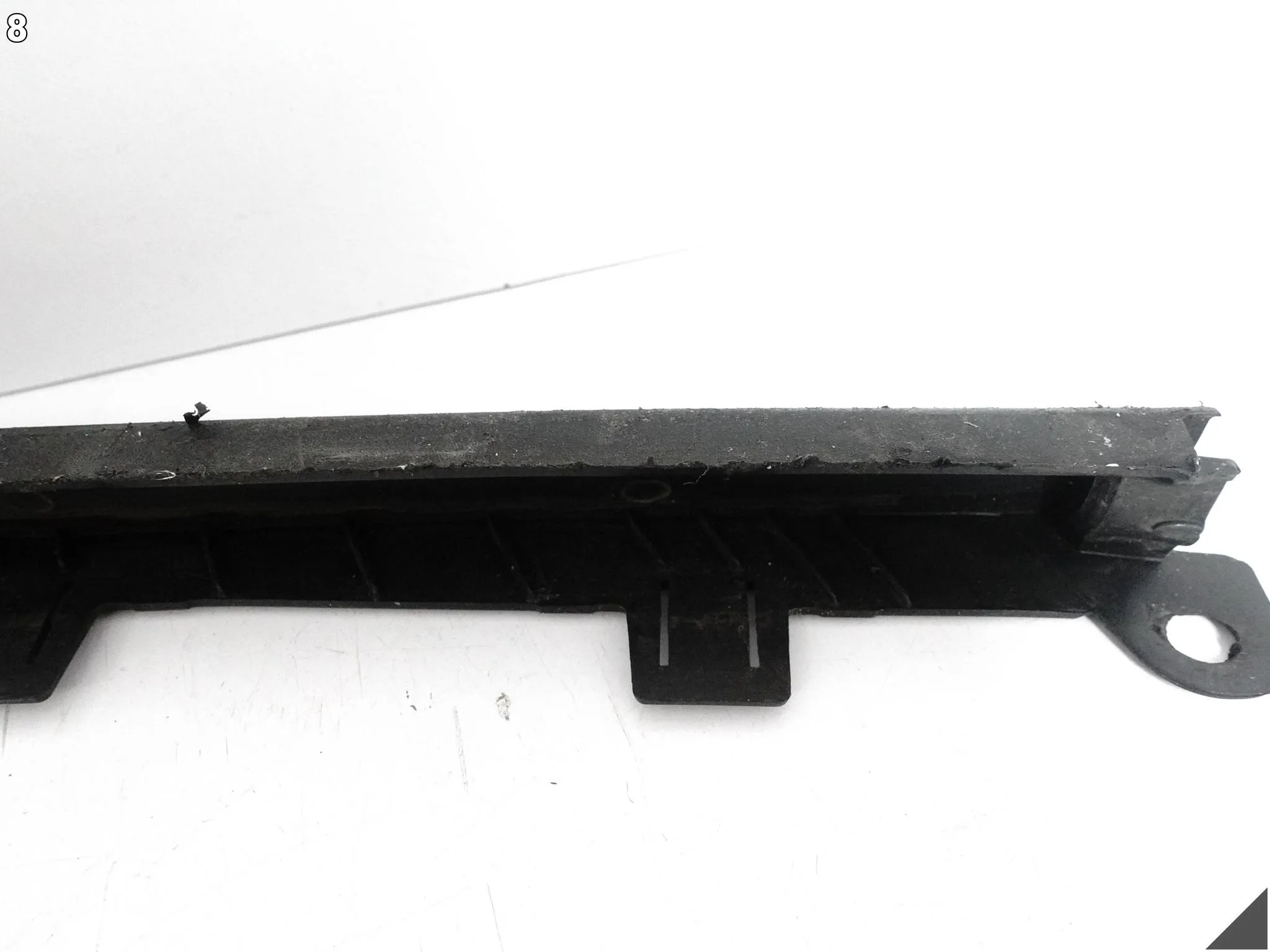 OPEL CORSA E V 14-19 LISTWA HOKEJ SPOILER W ZDERZAK PRZÓD PRAWA 39003574 OPEL CORSA E V 14-19 LISTWA HOKEJ SPOILER W ZDERZAK PRZÓD PRAWA 39003574 - obrazek 9