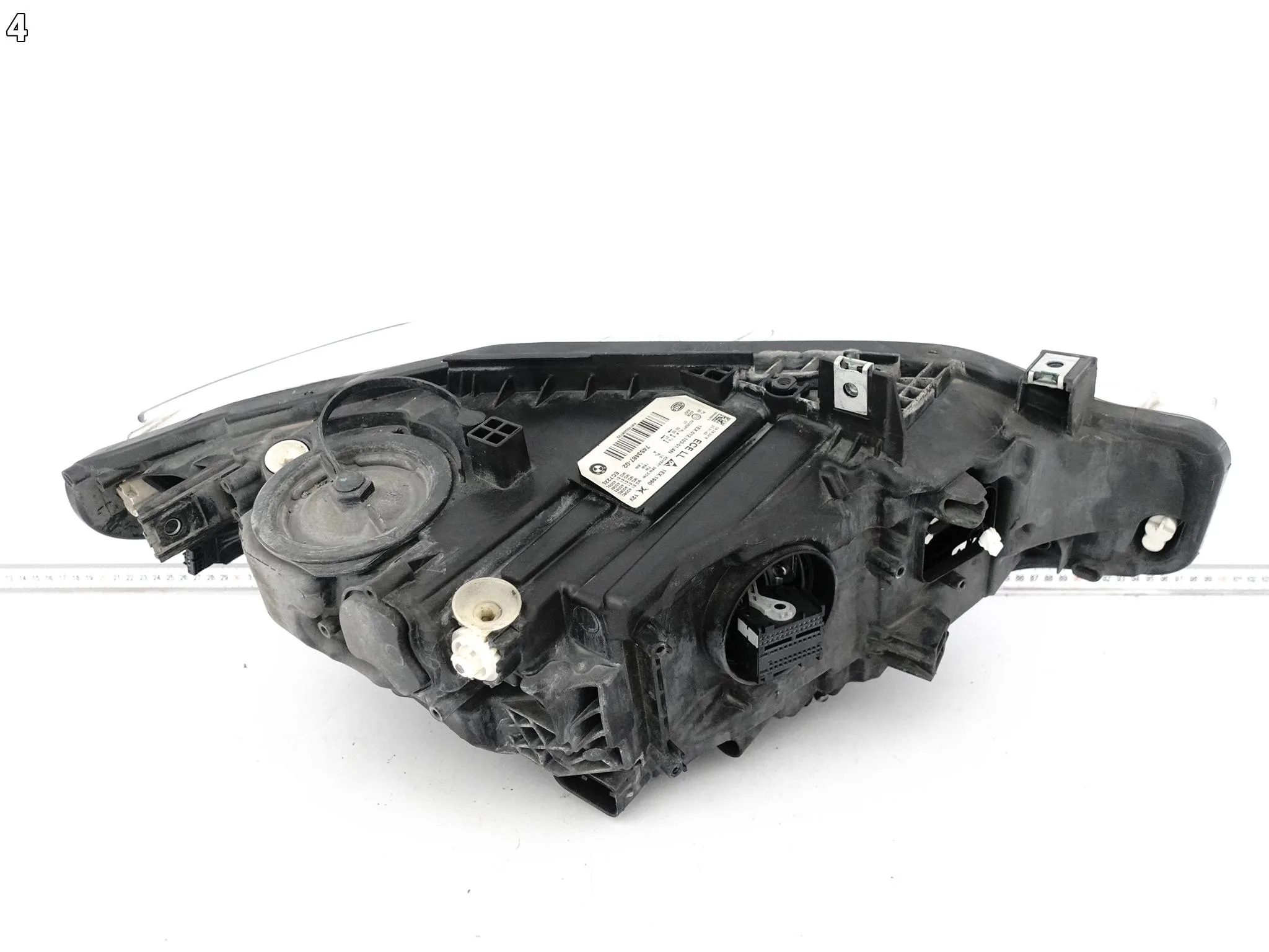 BMW 3 F30 F31 LCI LIFT 15-18 LAMPA FULL LED ADAPTIVE LEWA PRZÓD EUROPA BMW 3 F30 F31 LCI LIFT 15-18 LAMPA FULL LED ADAPTIVE LEWA PRZÓD EUROPA - obrazek 5
