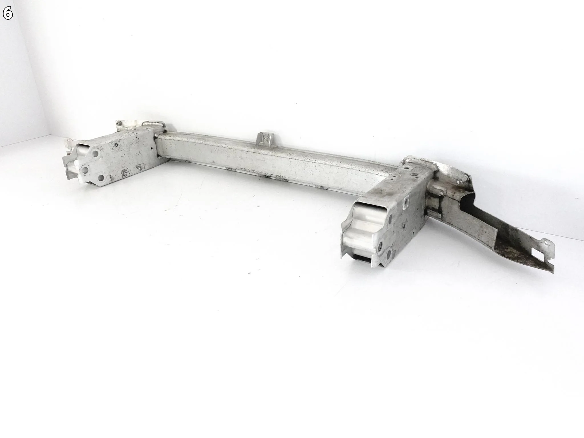 BMW M5 F90 5 G30 G31 17-23 WZMOCNIENIE PAS BELKA WSPORNIK W ZDERZAK PRZÓD BMW M5 F90 5 G30 G31 17-23 WZMOCNIENIE PAS BELKA WSPORNIK W ZDERZAK PRZÓD - obrazek 7