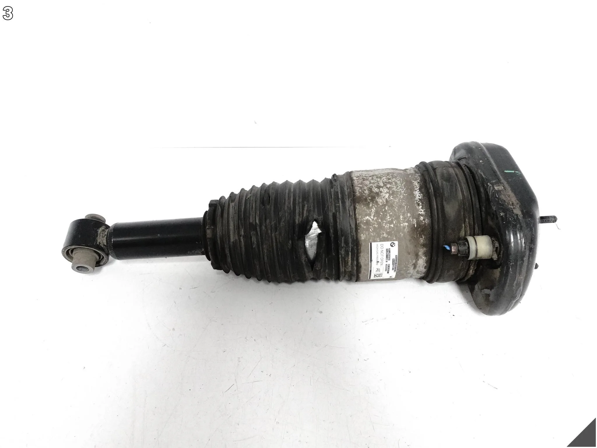 BMW 5 G31 TOURING KOMBI 17-24 AMORTYZATOR AMOR PNEUMATYCZNY PRAWY TYŁ BMW 5 G31 TOURING KOMBI 17-24 AMORTYZATOR AMOR PNEUMATYCZNY PRAWY TYŁ - obrazek 4