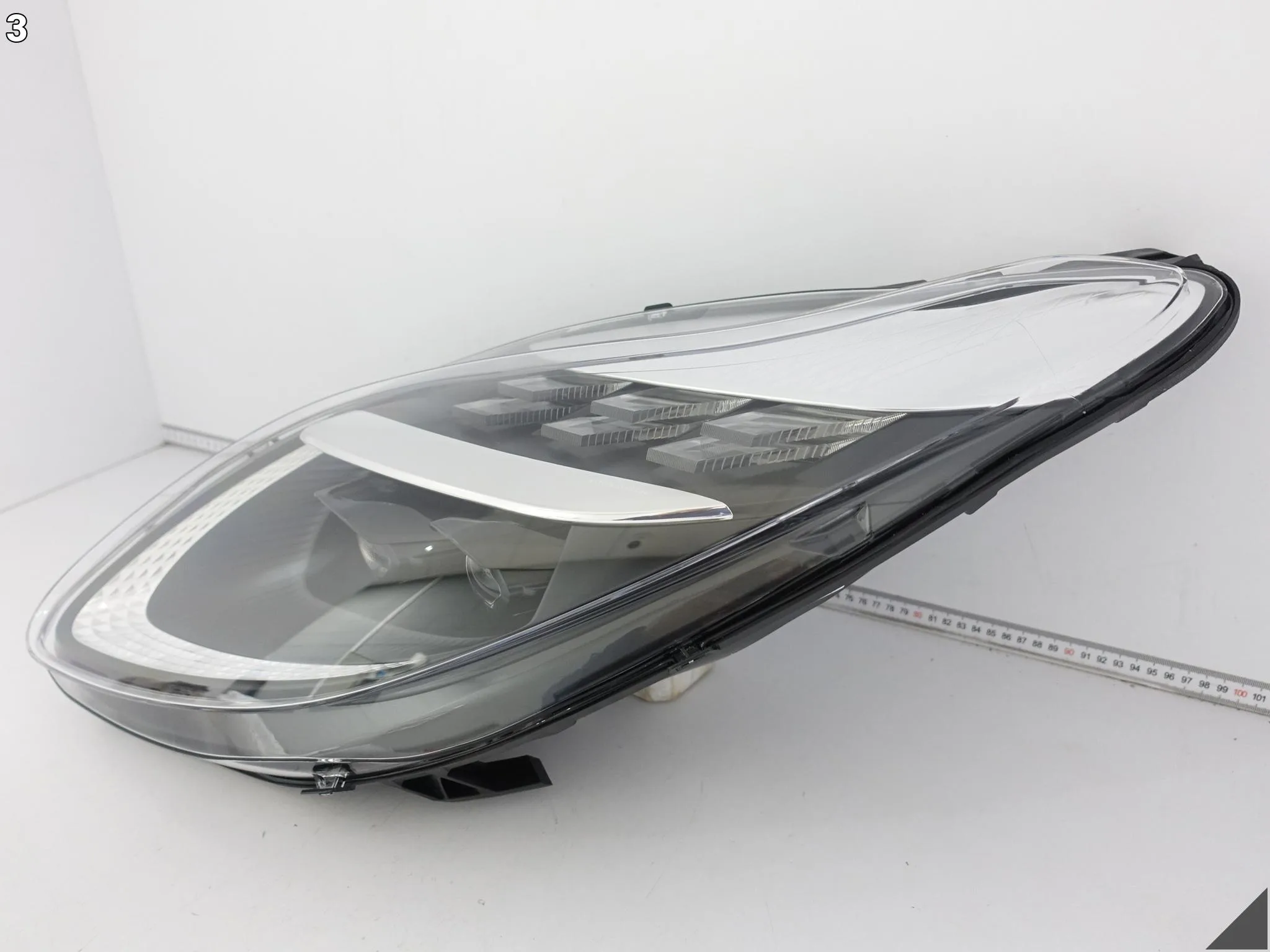 ASTON MARTIN DB12 24- LAMPA HEADLIGHT LEWA PRZÓD EUROPA + MODUŁ ASTON MARTIN DB12 24- LAMPA HEADLIGHT LEWA PRZÓD EUROPA + MODUŁ - obrazek 4