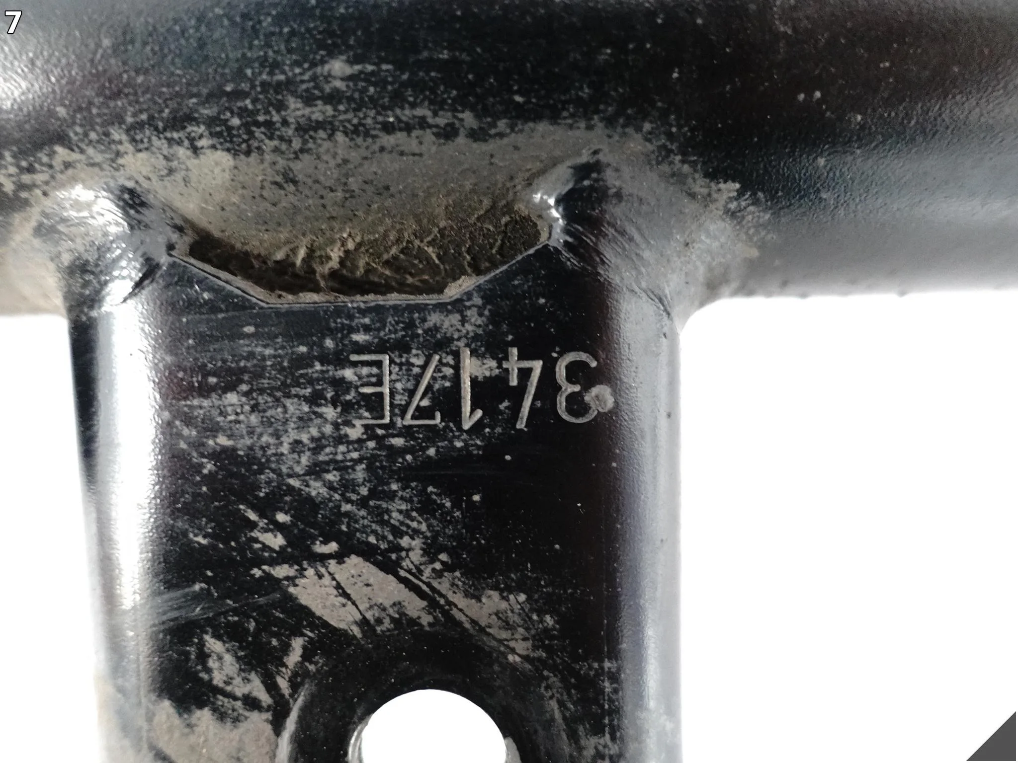 BMW 5 G31 17-20 AMORTYZATOR SPRĘŻYNA ZAWIESZENIE PRAWY PRZÓD 6866624 BMW 5 G31 17-20 AMORTYZATOR SPRĘŻYNA ZAWIESZENIE PRAWY PRZÓD 6866624 - obrazek 8