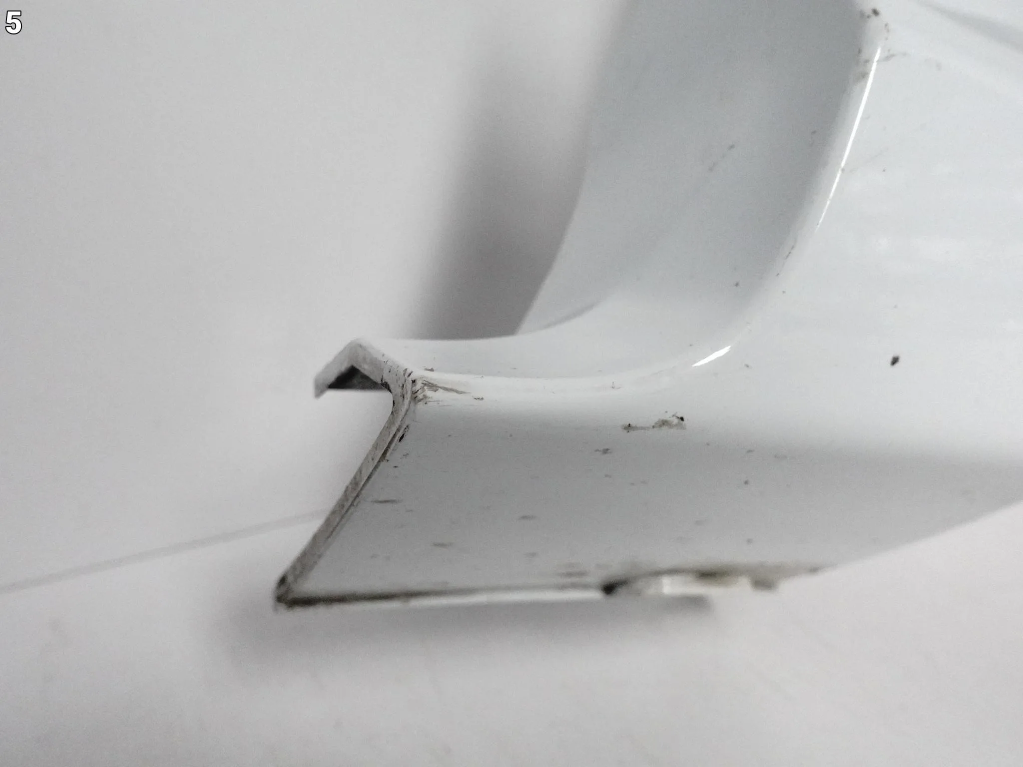 FORD KUGA II MK2 ST-LINE 13-19 LIFT LISTWA NAKŁADKA BŁOTNIK PRAWA PRZÓD PDC FORD KUGA II MK2 ST-LINE 13-19 LIFT LISTWA NAKŁADKA BŁOTNIK PRAWA PRZÓD PDC - obrazek 6