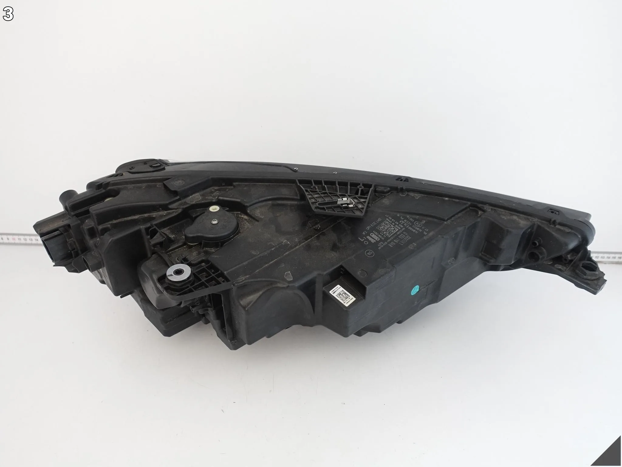 AUDI A3 S3 8Y0 LIFT 24- LAMPA HEADLIGHT FULL LED LEWA PRZÓD EUROPA + MODUŁ AUDI A3 S3 8Y0 LIFT 24- LAMPA HEADLIGHT FULL LED LEWA PRZÓD EUROPA + MODUŁ - obrazek 4