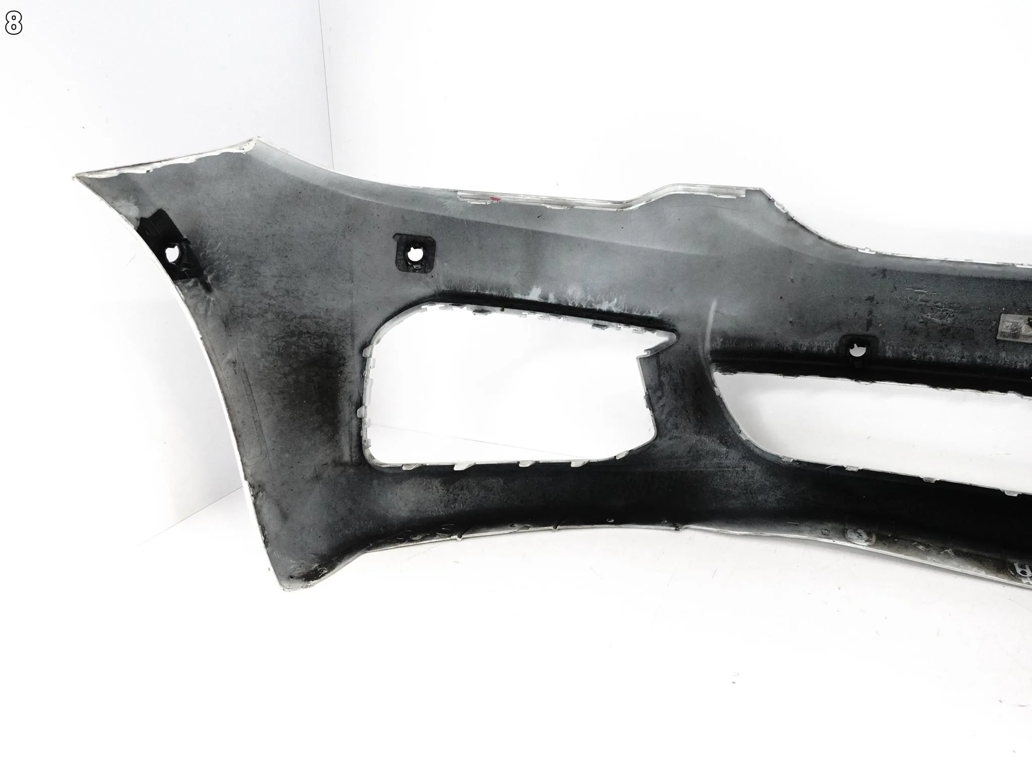 BMW 5 G30 G31 M-PAKIET 17-20 ZDERZAK BUMPER PRZÓD (6xPDC) BMW 5 G30 G31 M-PAKIET 17-20 ZDERZAK BUMPER PRZÓD (6xPDC) - obrazek 9