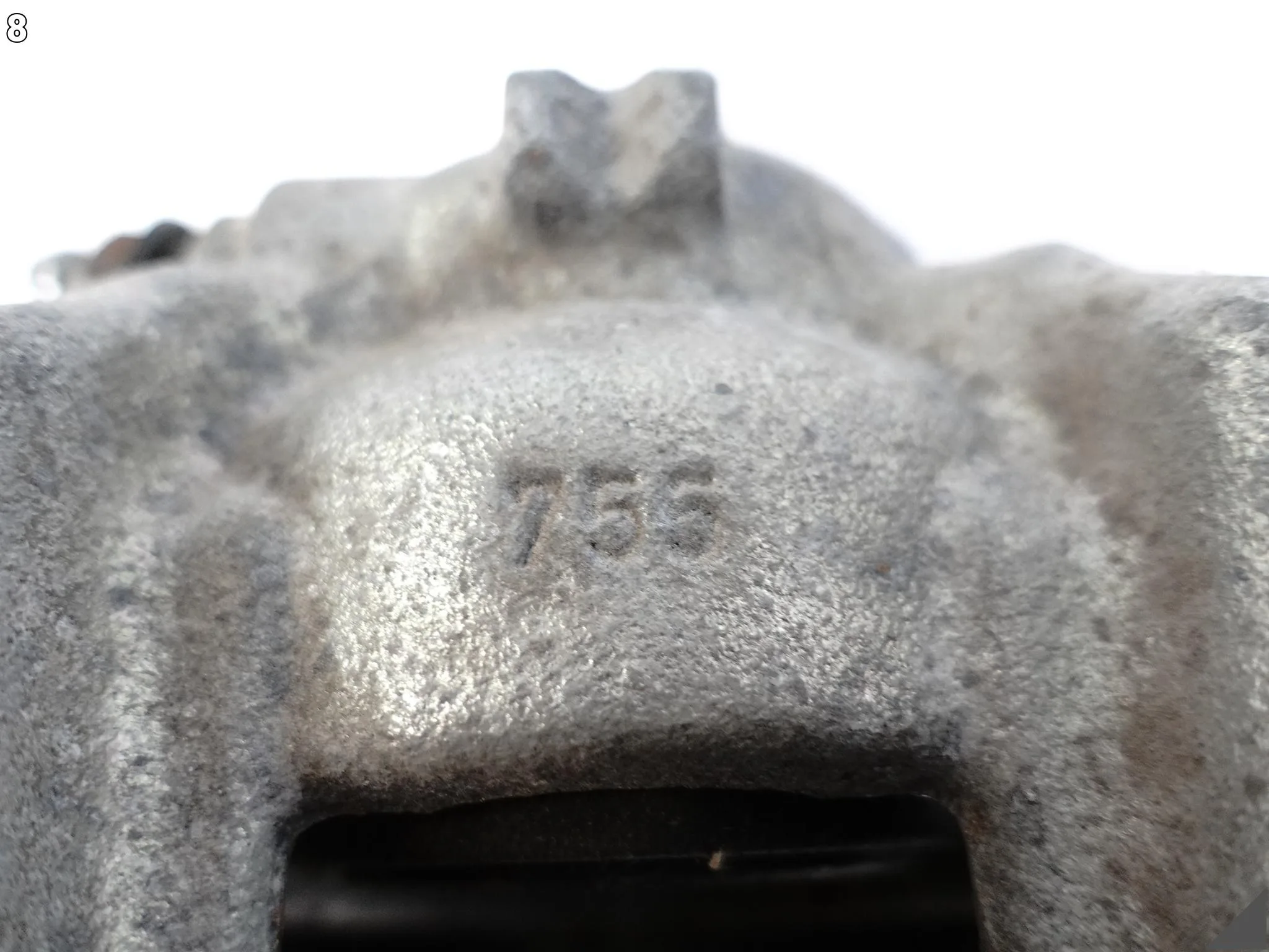 AUDI A5 S5 8T0 8T8 A4 S4 8K0 LIFT 11-16 ZACISK HAMULCOWY PRAWY PRZÓD 14KM AUDI A5 S5 8T0 8T8 A4 S4 8K0 LIFT 11-16 ZACISK HAMULCOWY PRAWY PRZÓD 14KM - obrazek 9
