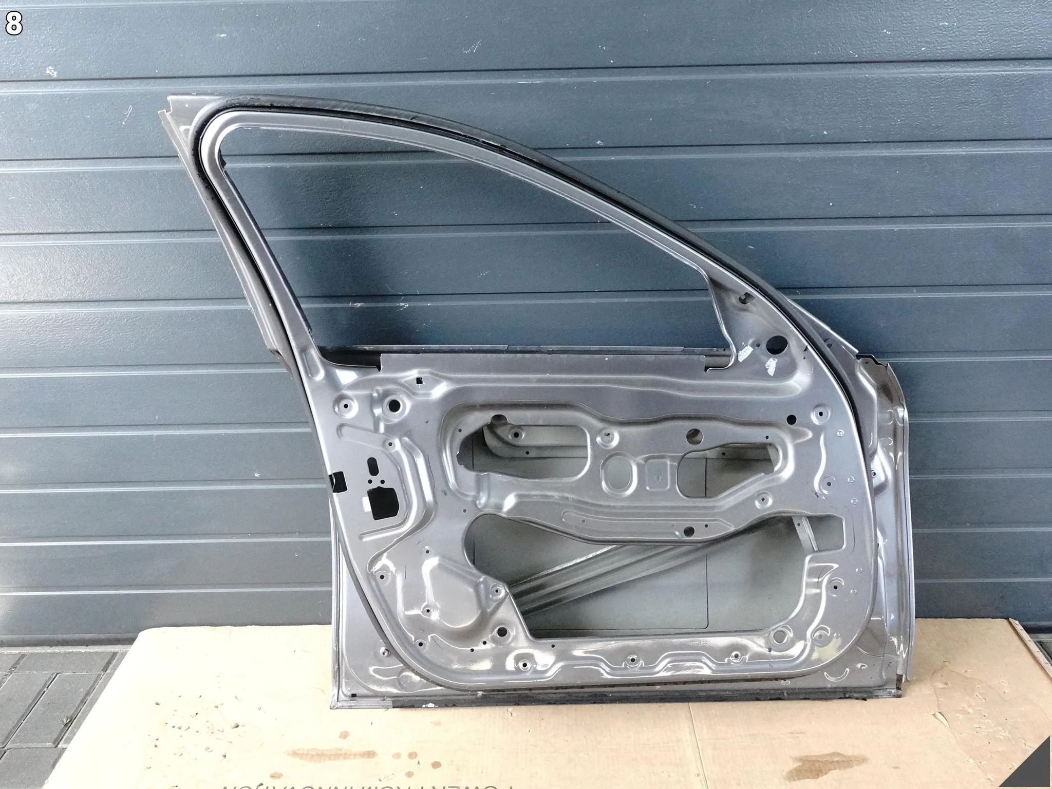 BMW 5 F10 F11 M5 M-POWER 10-17 LCI LIFT DRZWI DOOR LEWE PRZÓD BMW 5 F10 F11 M5 M-POWER 10-17 LCI LIFT DRZWI DOOR LEWE PRZÓD - obrazek 9