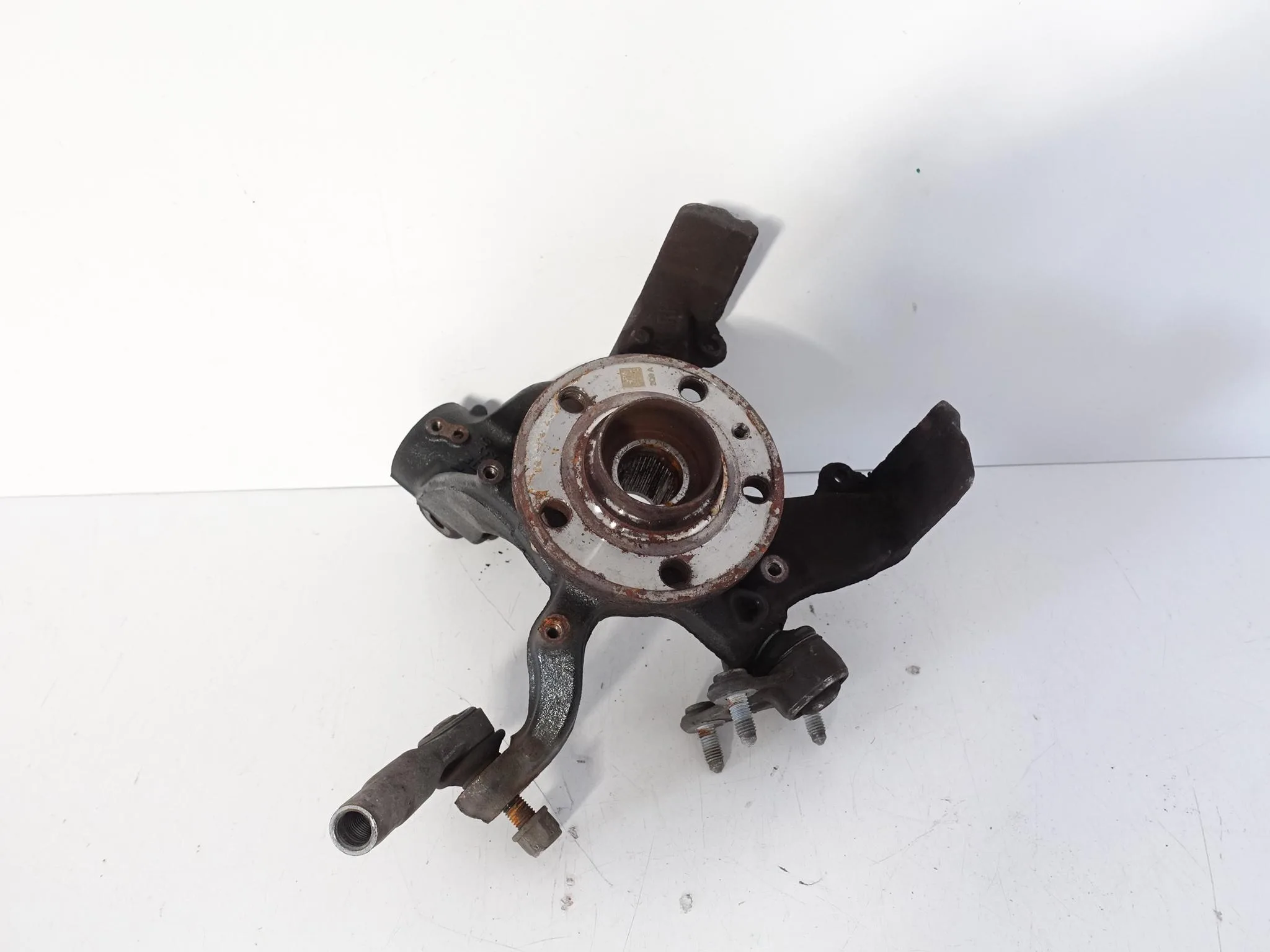 VW POLO VI 2G0 AUDI A1 SKODA SEAT ZWROTNICA PIASTA ZAWIESZENIE PRZÓD PRAWA VW POLO VI 2G0 AUDI A1 SKODA SEAT ZWROTNICA PIASTA ZAWIESZENIE PRZÓD PRAWA