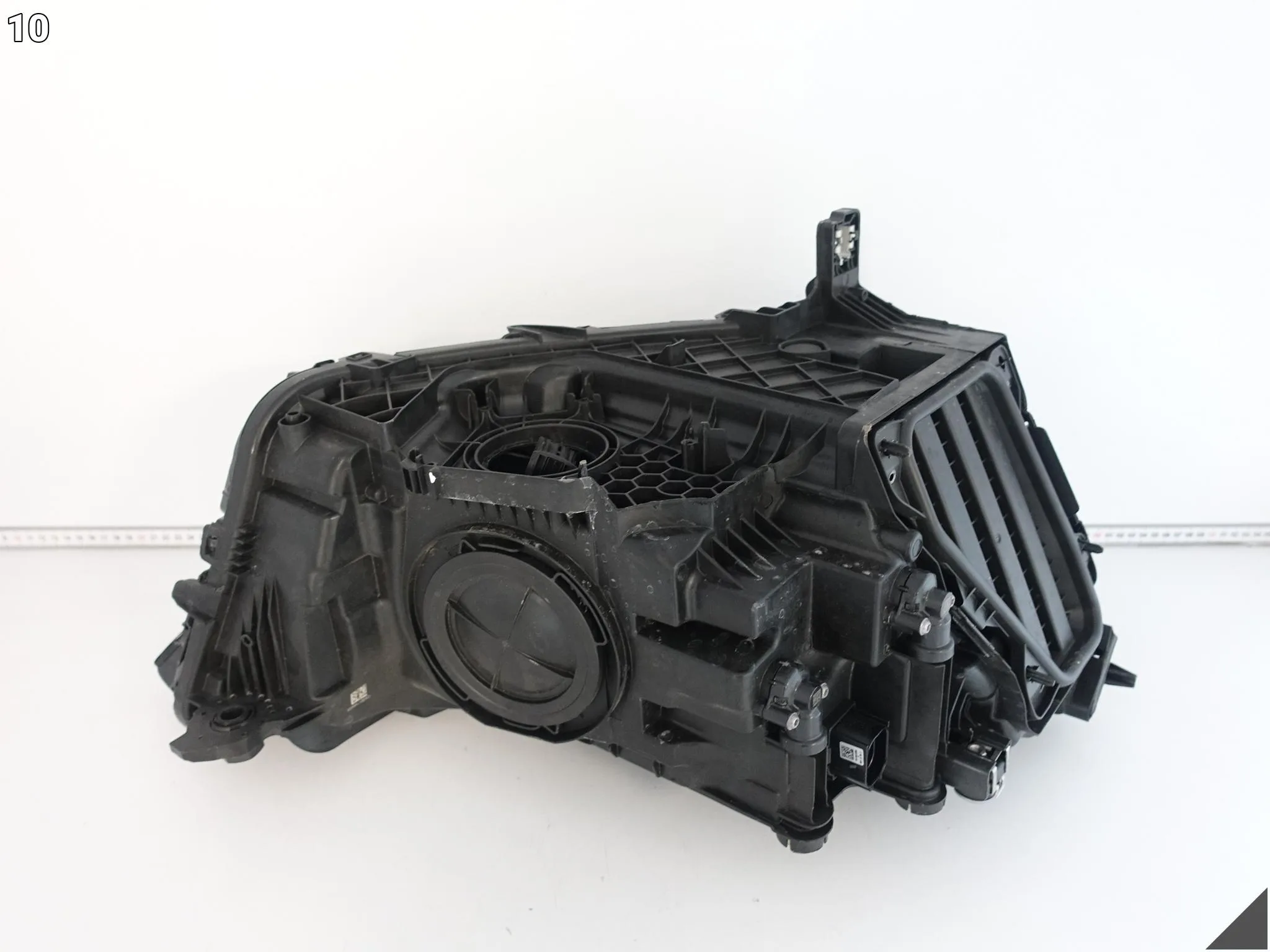AUDI Q3 II (2 GENERACJA) F3 83A 18-25 LAMPA FULL LED LEWA PRZÓD EUROPA *033 AUDI Q3 II (2 GENERACJA) F3 83A 18-25 LAMPA FULL LED LEWA PRZÓD EUROPA *033 - obrazek 11