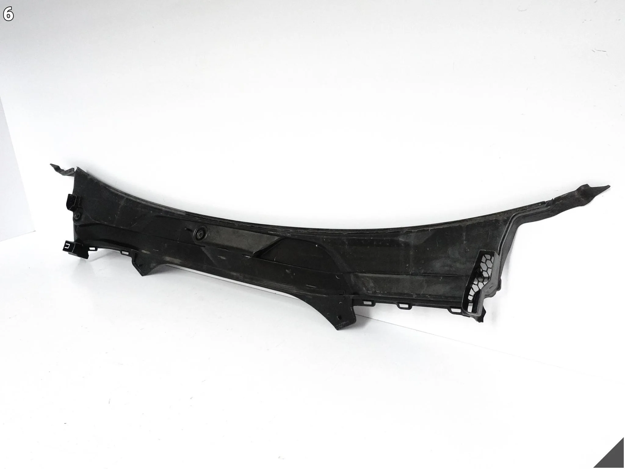 BMW 5 M5 G30 G31 F90 17-23 LISTWA PODSZYBIE OSŁONA MASKOWNICA 7388714 BMW 5 M5 G30 G31 F90 17-23 LISTWA PODSZYBIE OSŁONA MASKOWNICA 7388714 - obrazek 7