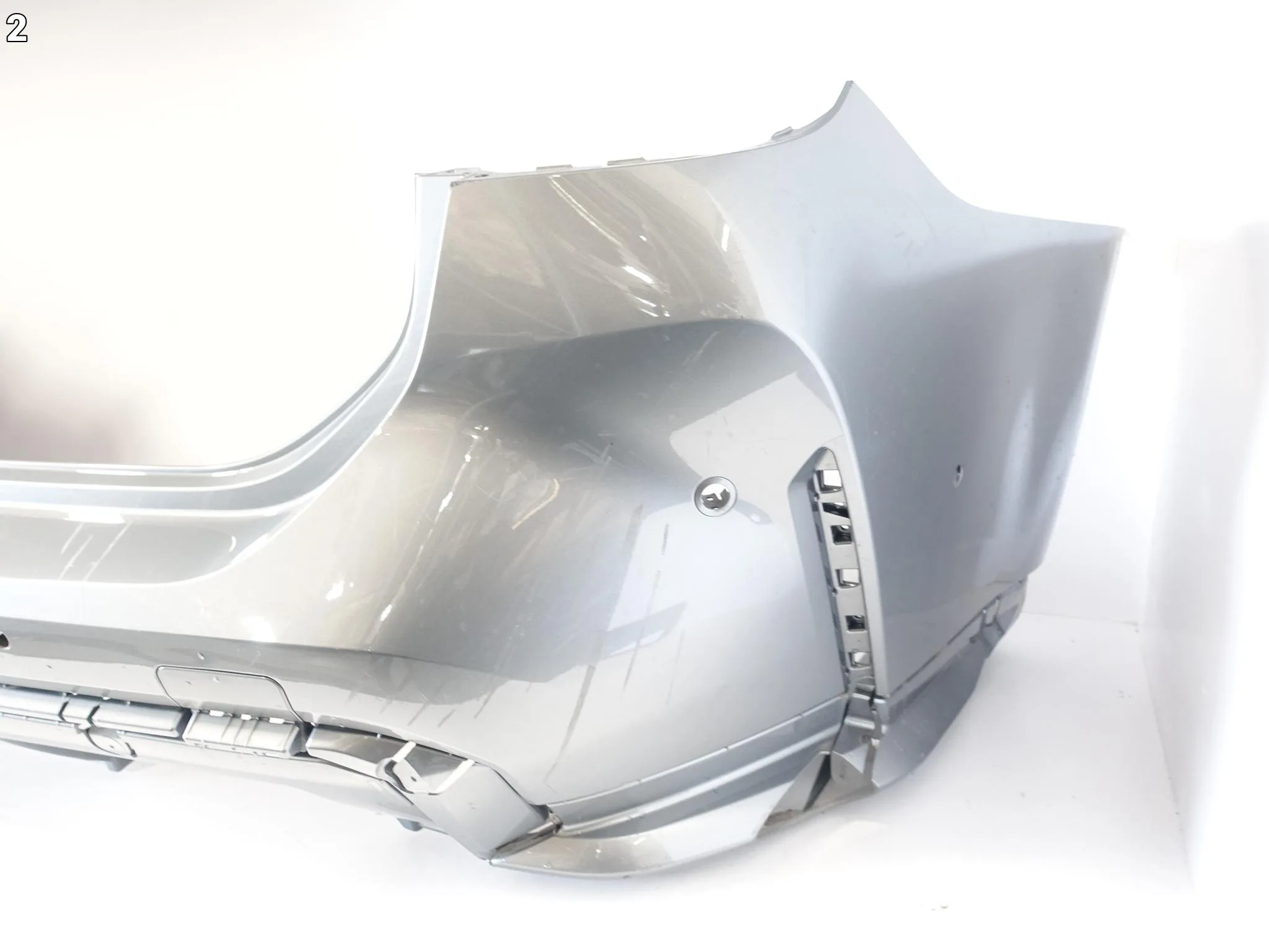 BMW M3 G81 G81M3 M-POWER TOURING KOMBI 21- ZDERZAK BUMPER TYŁ (6xPDC) BMW M3 G81 G81M3 M-POWER TOURING KOMBI 21- ZDERZAK BUMPER TYŁ (6xPDC) - obrazek 3