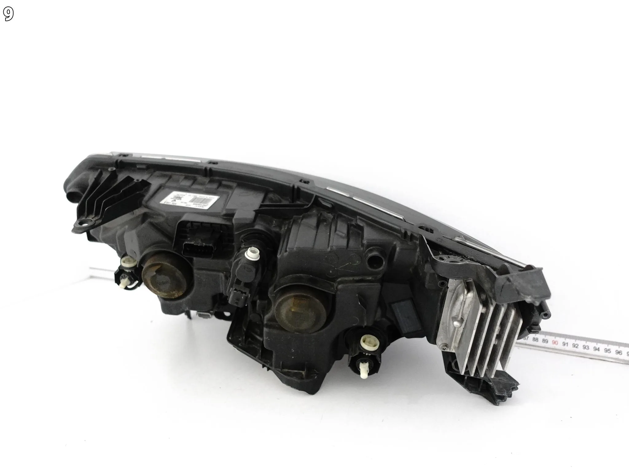 RENAULT KOLEOS II 2 HC 17-20 FULL LED PURE VISION LAMPA PRAWA PRZÓD EUROPA RENAULT KOLEOS II 2 HC 17-20 FULL LED PURE VISION LAMPA PRAWA PRZÓD EUROPA - obrazek 10
