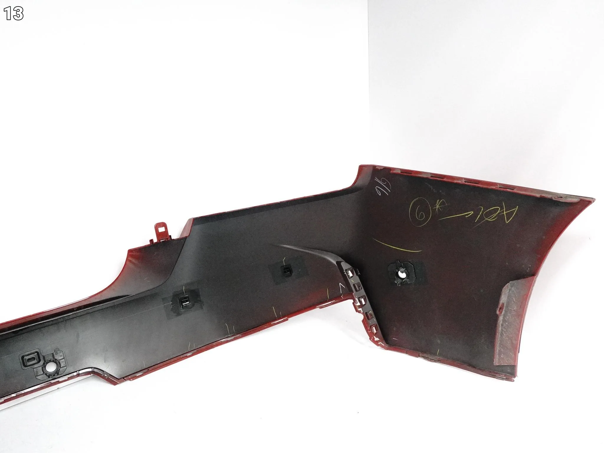 BMW 2 G42 COUPE M-PAKIET M PERFORMANCE 22- ZDERZAK BUMPER + LISTWY TYŁ (PDC BMW 2 G42 COUPE M-PAKIET M PERFORMANCE 22- ZDERZAK BUMPER + LISTWY TYŁ (PDC - obrazek 14