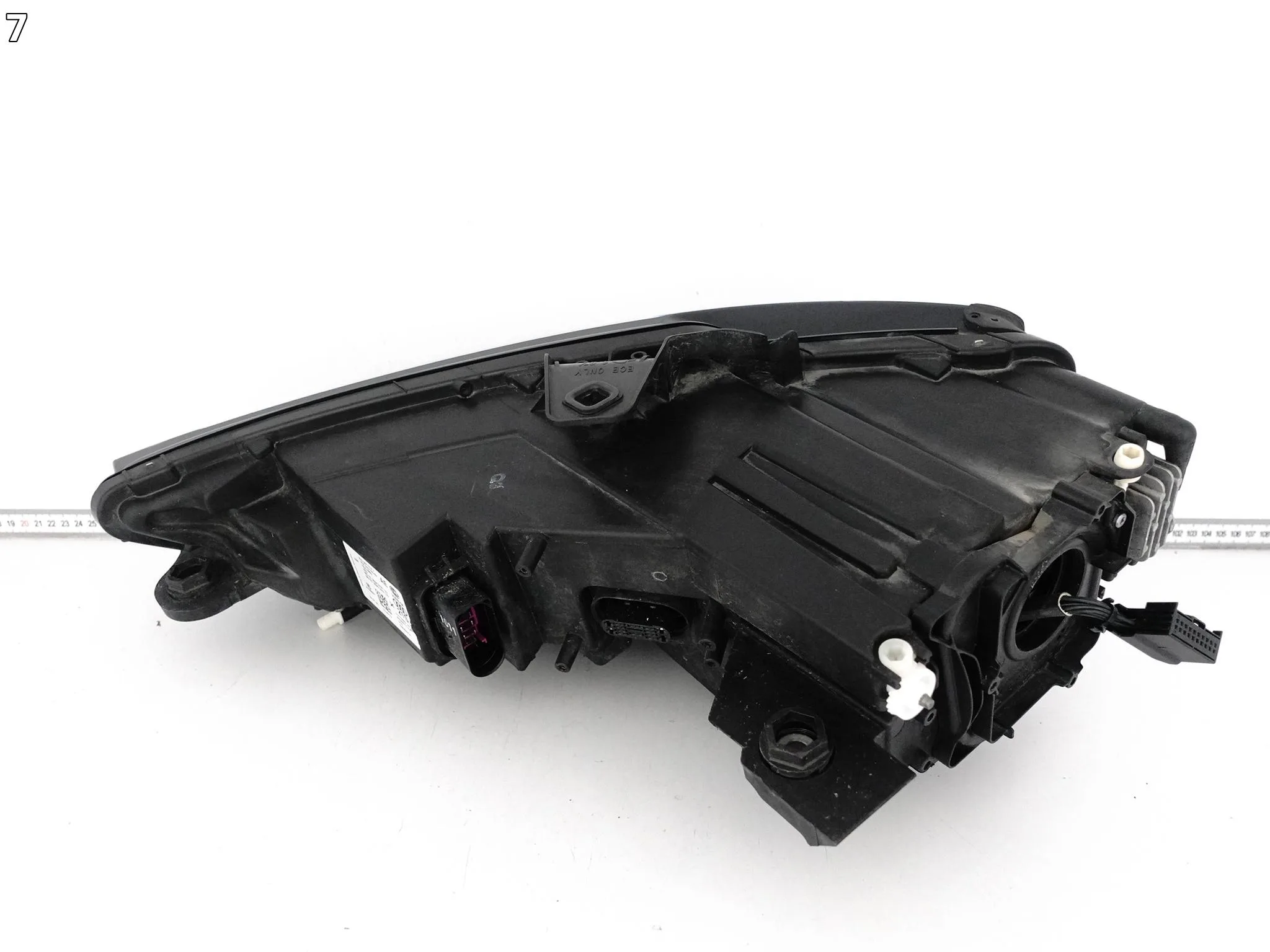 AUDI RS3 A3 S3 8V0 12-16 FULL LED LAMPA PRAWA PRZÓD EUROPA AUDI RS3 A3 S3 8V0 12-16 FULL LED LAMPA PRAWA PRZÓD EUROPA - obrazek 8