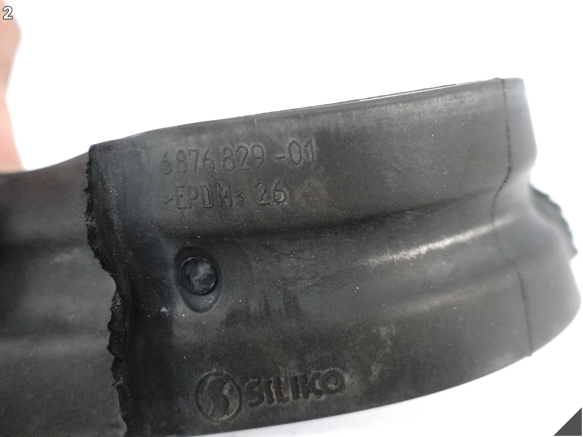 BMW GUMOWA PODUSZKA STABILIZATORA DYNAMIC DRIVE PRZÓD 6876829 BMW GUMOWA PODUSZKA STABILIZATORA DYNAMIC DRIVE PRZÓD 6876829 - obrazek 3
