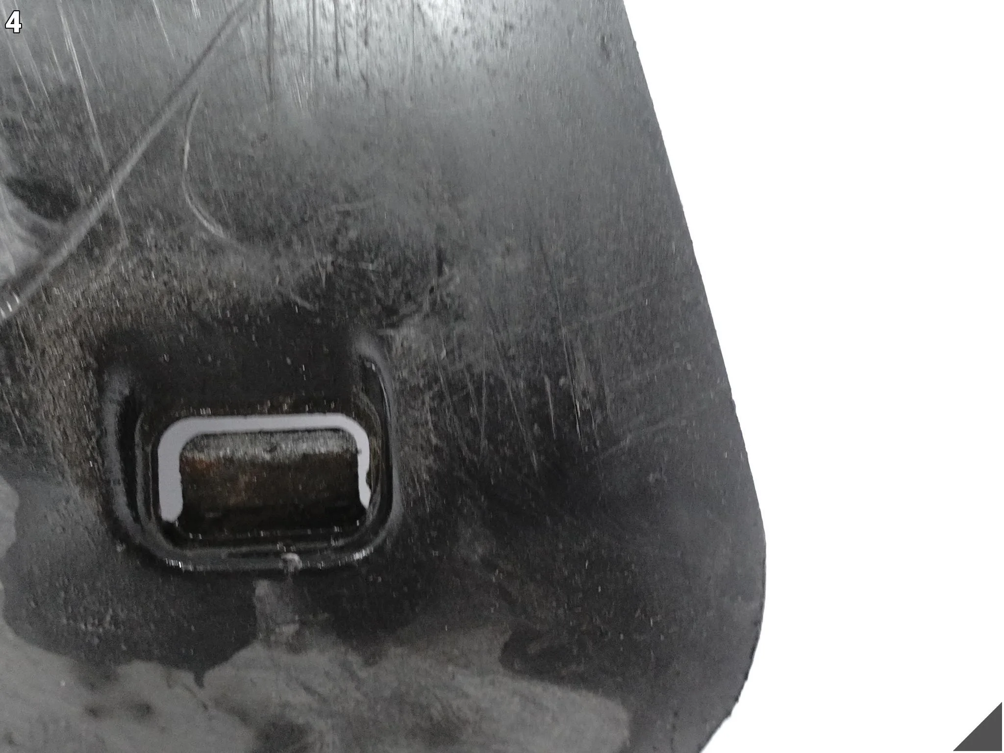 BMW 5 G31 6 G32 OSŁONA PŁYTA ZAWIESZENIA ZWROTNICY WAHACZY PRAWA TYŁ BMW 5 G31 6 G32 OSŁONA PŁYTA ZAWIESZENIA ZWROTNICY WAHACZY PRAWA TYŁ - obrazek 5