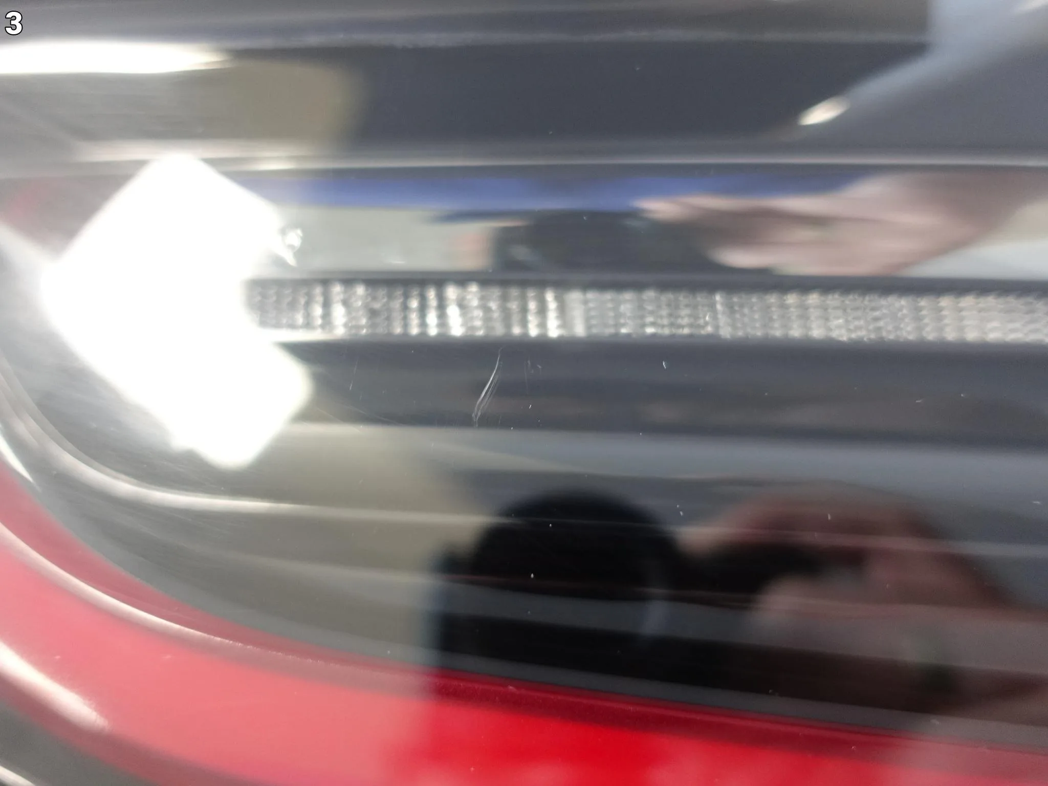 TESLA MODEL Y 20-25 MODEL 3 LIFT LAMPA LEWA LED W KLAPĘ TYŁ EUROPA TESLA MODEL Y 20-25 MODEL 3 LIFT LAMPA LEWA LED W KLAPĘ TYŁ EUROPA - obrazek 4