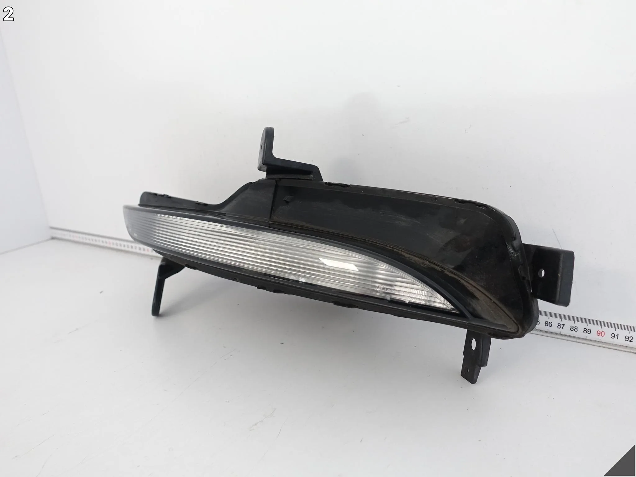 RENAULT MEGANE IV 4 16-20 LAMPA LED KIERUNEK KIERUNKOWSKAZ LEWA PRZÓD RENAULT MEGANE IV 4 16-20 LAMPA LED KIERUNEK KIERUNKOWSKAZ LEWA PRZÓD - obrazek 3