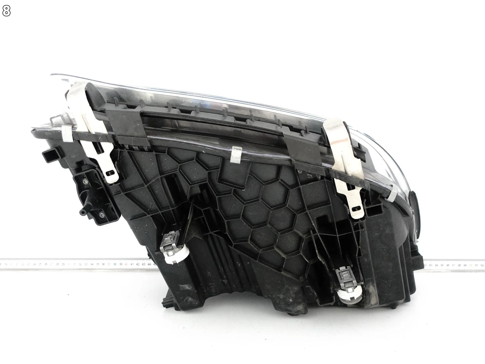 BMW X3 G01 X4 G02 17-20 FULL LED ADAPTIVE LAMPA LEWA PRZÓD EUROPA BMW X3 G01 X4 G02 17-20 FULL LED ADAPTIVE LAMPA LEWA PRZÓD EUROPA - obrazek 9