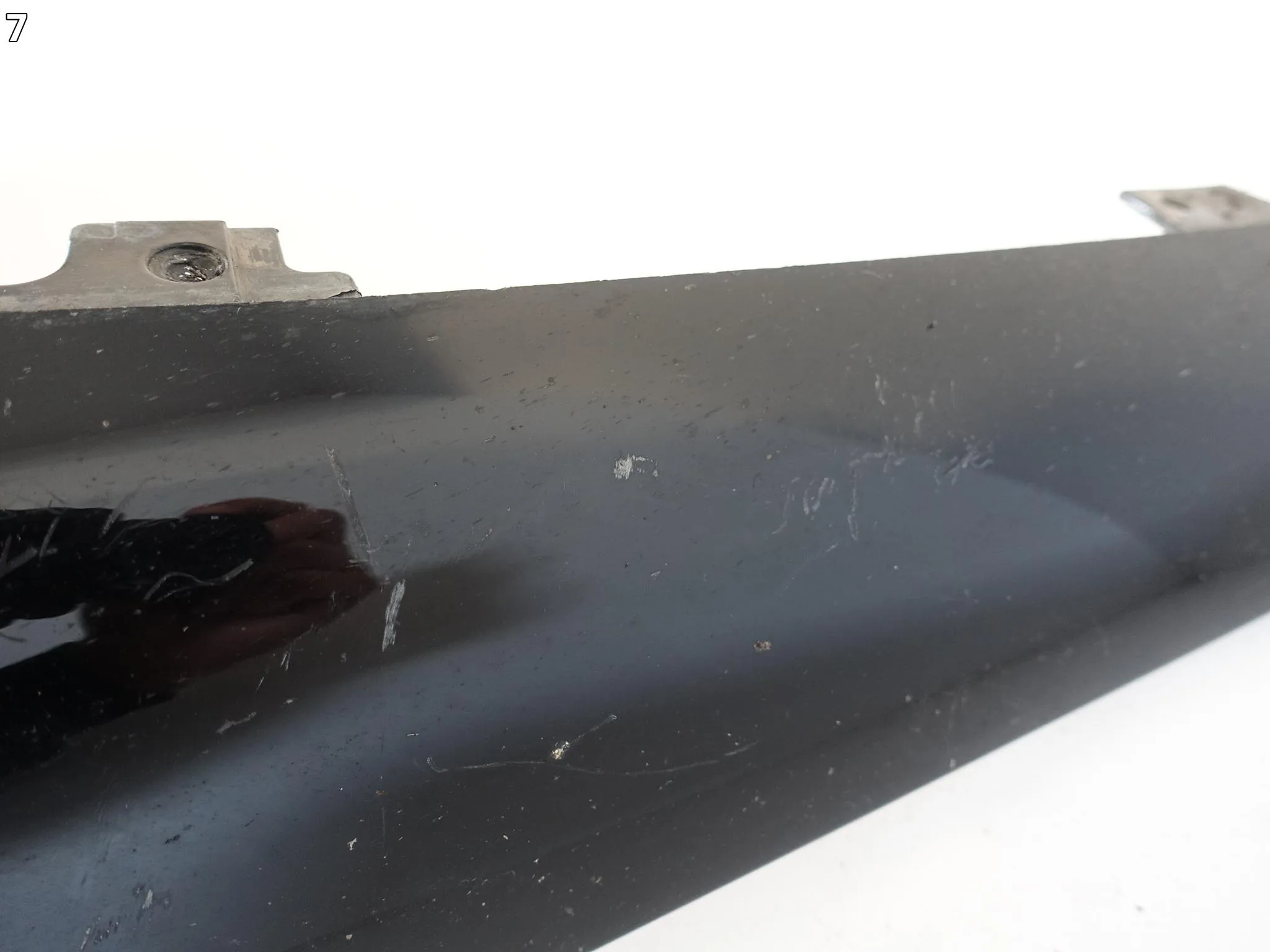 MERCEDES C-KLASA W206 S206 43 63 C63 AMG 21- SPOILER DYFUZOR W ZDERZAK TYŁ MERCEDES C-KLASA W206 S206 43 63 C63 AMG 21- SPOILER DYFUZOR W ZDERZAK TYŁ - obrazek 8